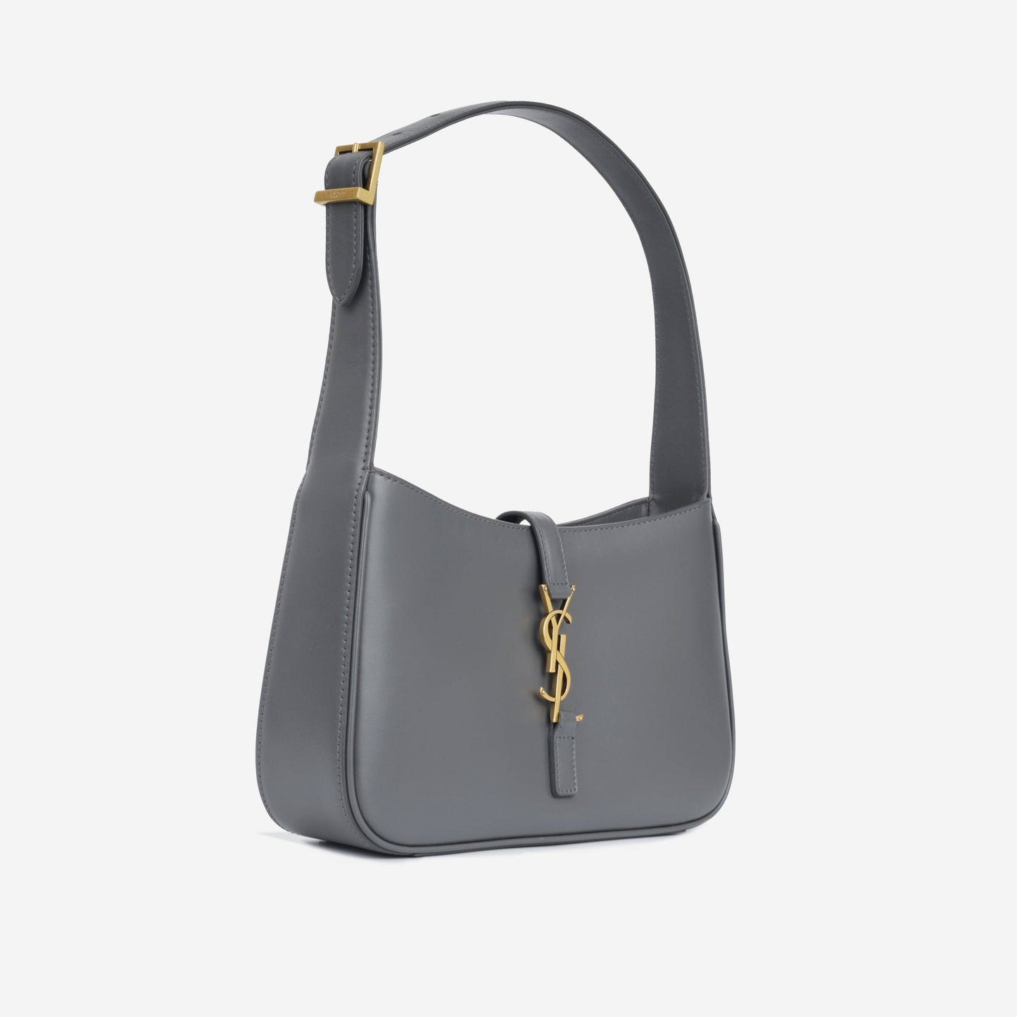 Saint Laurent Le 5 a 7 - Stone Grey