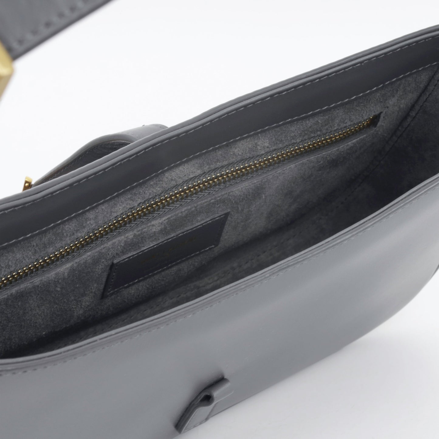 Saint Laurent Le 5 a 7 - Stone Grey