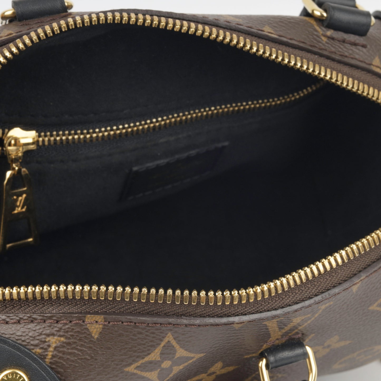 Louis Vuitton Petite Malle Souple