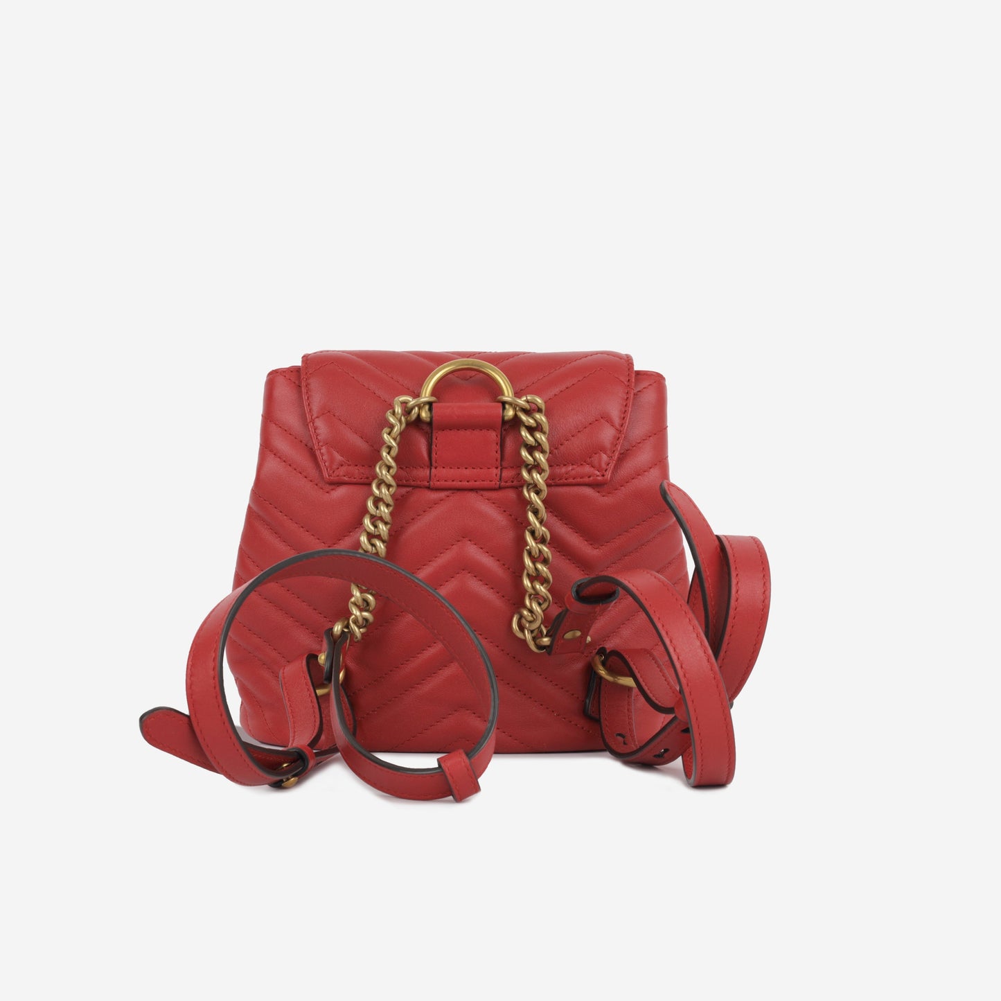 Gucci GG Marmont Backpack