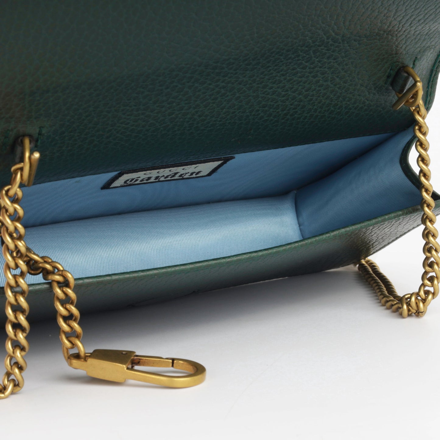 Gucci Garden Chain Flap Bag