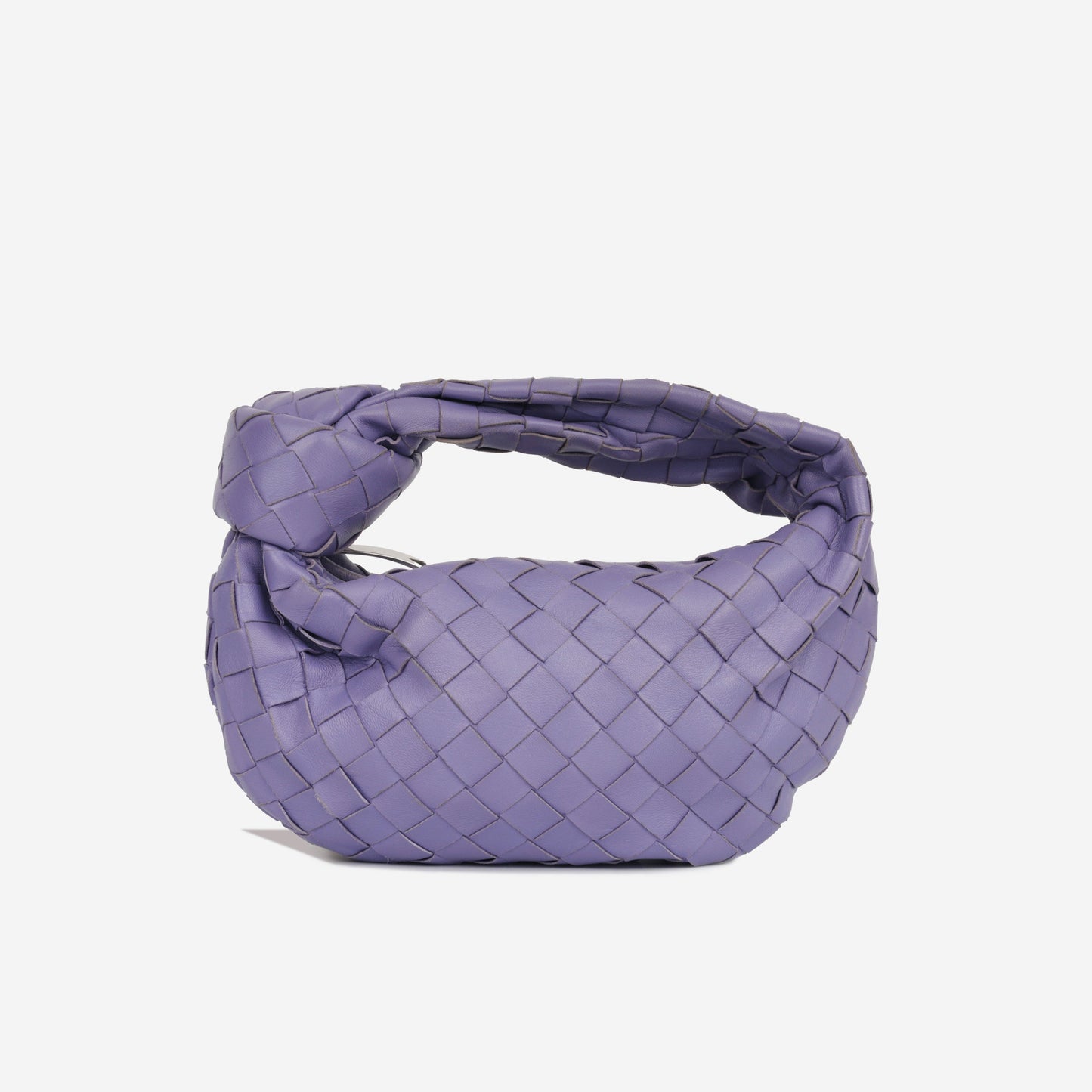 Bottega Veneta Mini Jodie - Wysteria