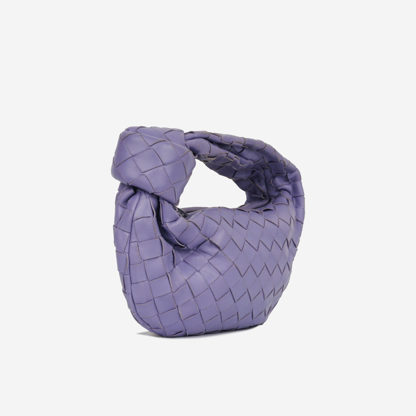 Bottega Veneta Mini Jodie - Wysteria