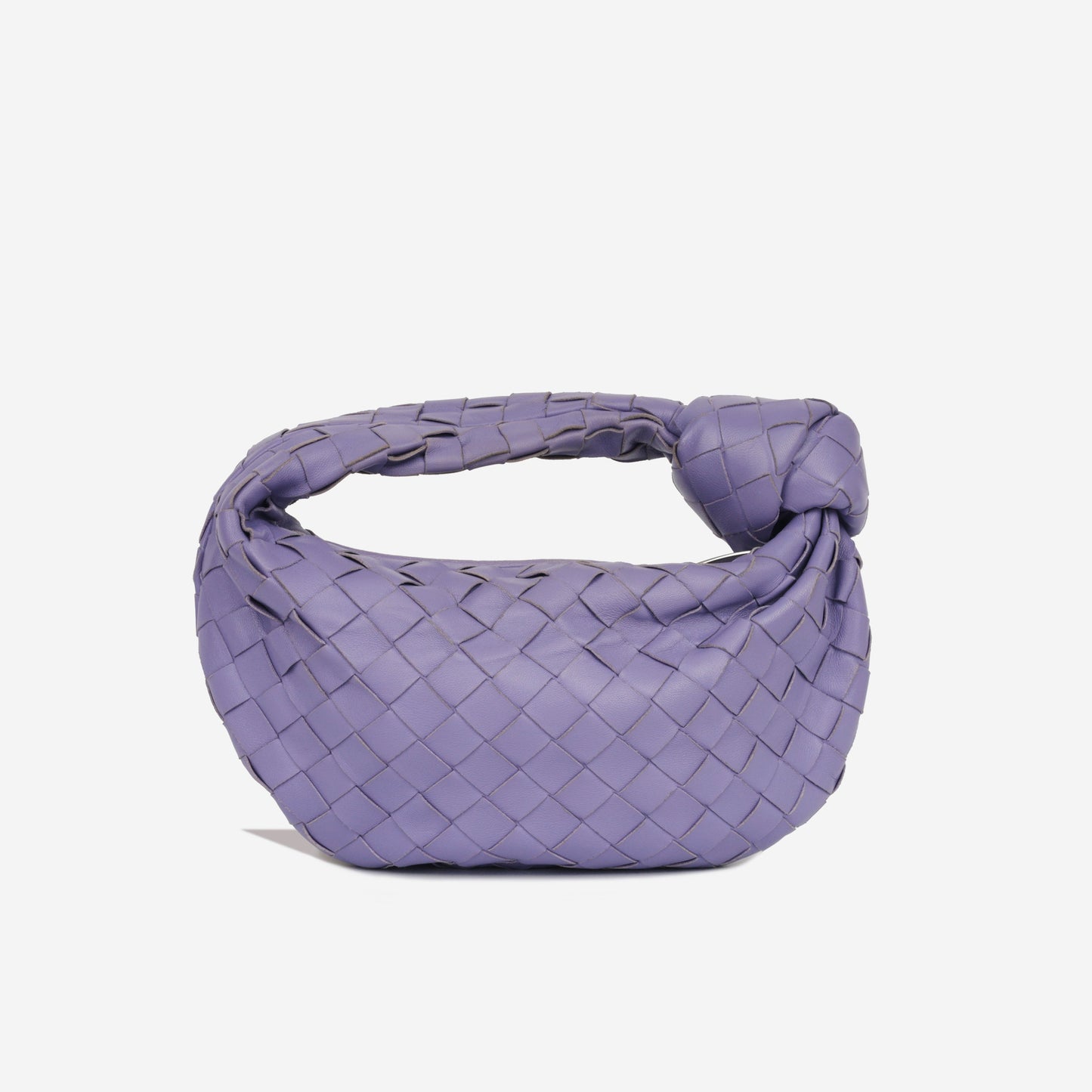 Bottega Veneta Mini Jodie - Wysteria