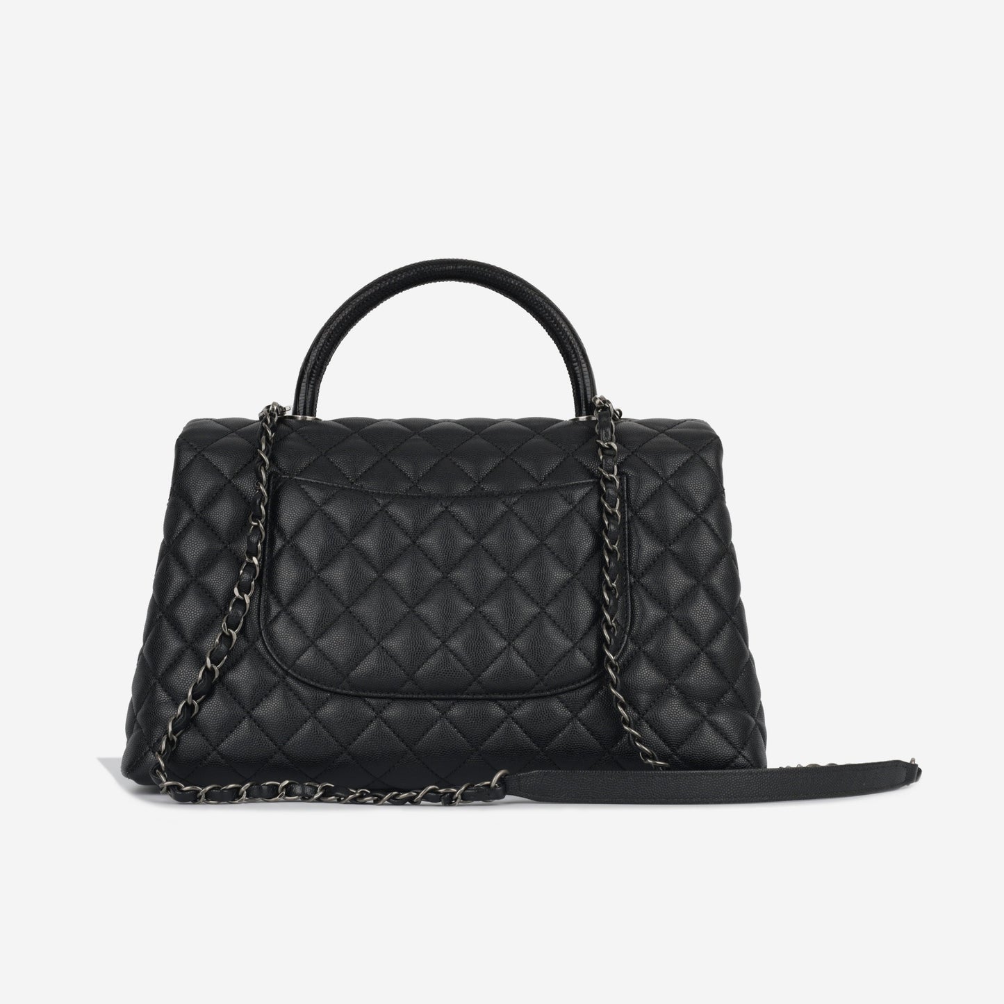 Chanel Coco Top Handle - Large