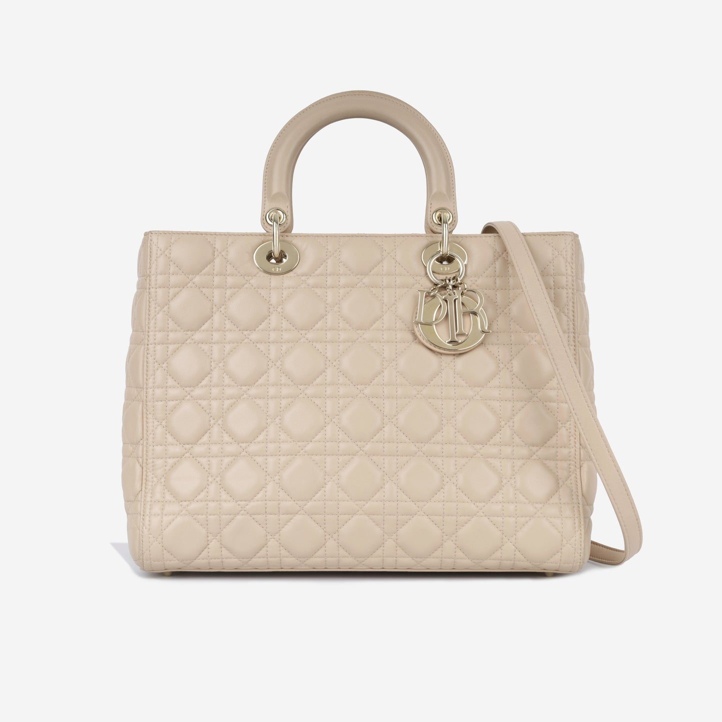 Christian Dior Lady Dior - Large