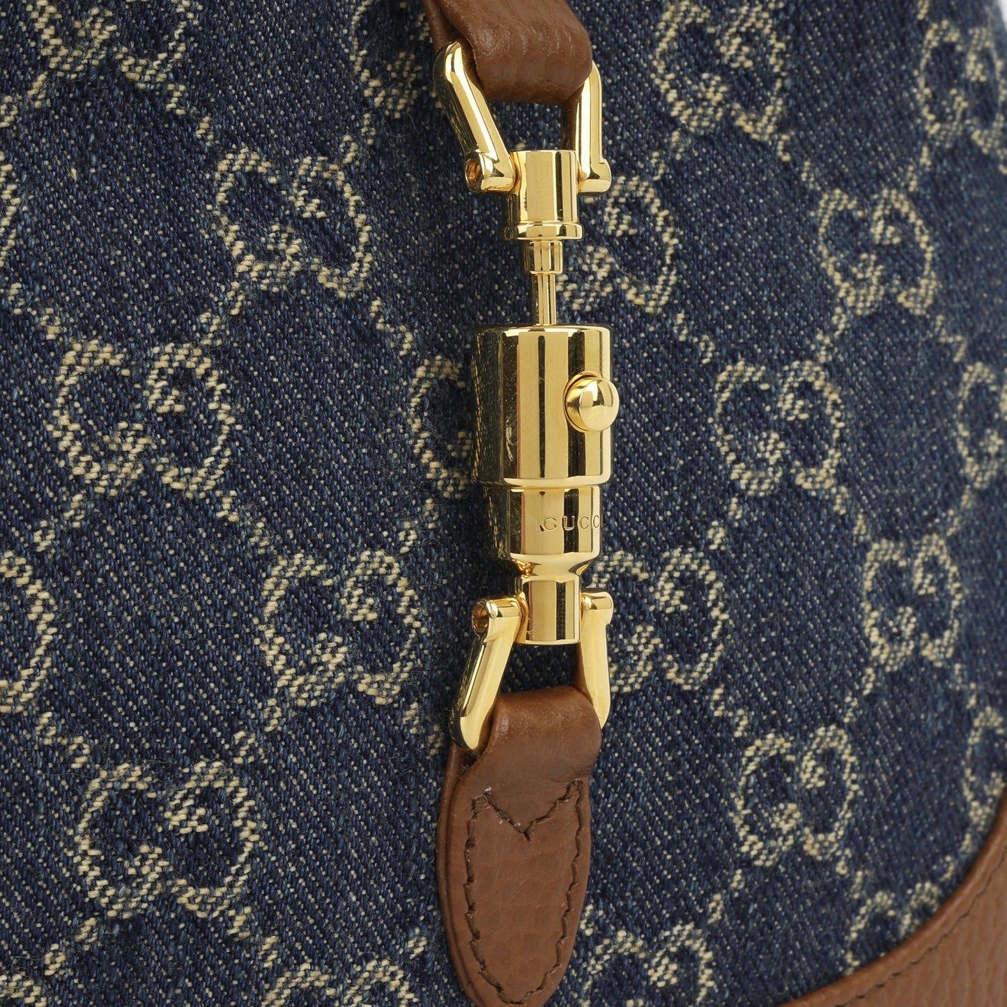 Gucci Mini Denim Jackie