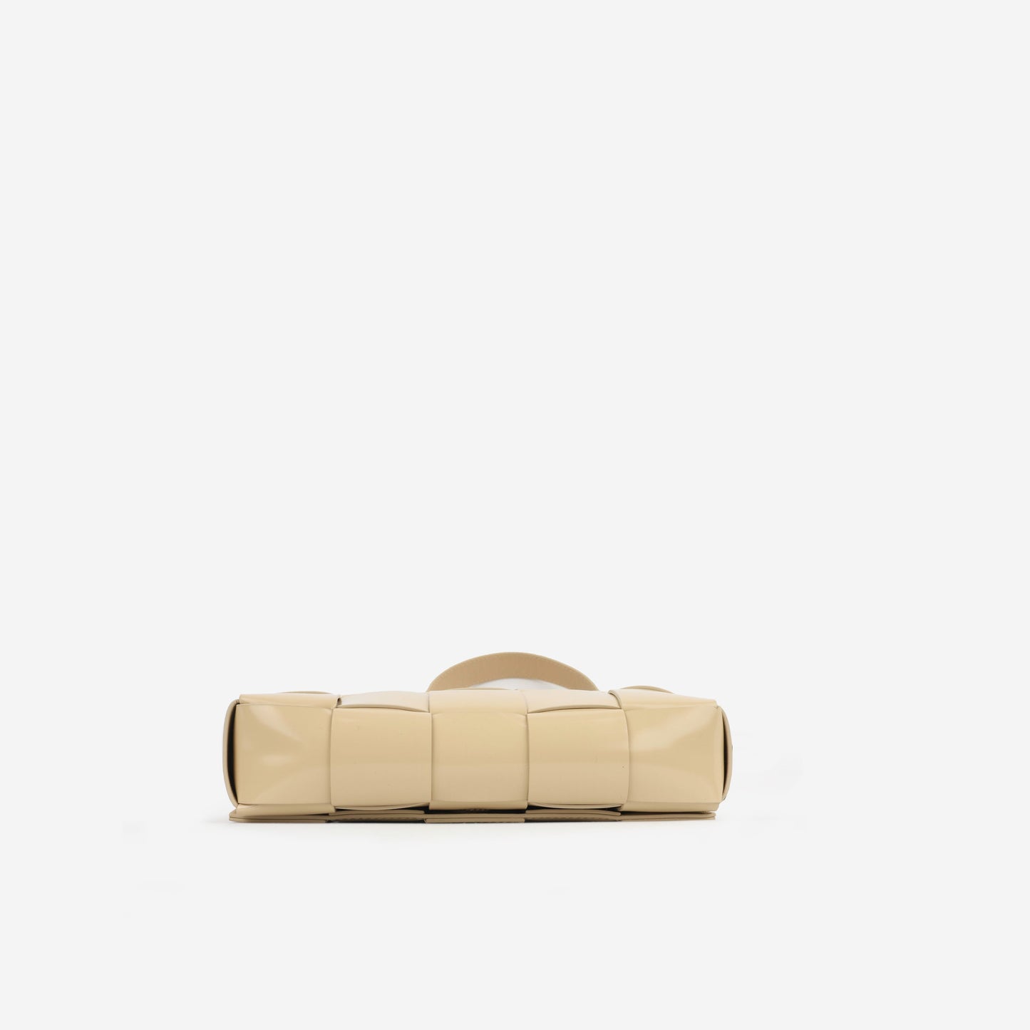 Bottega Veneta Medium Casette - Cream