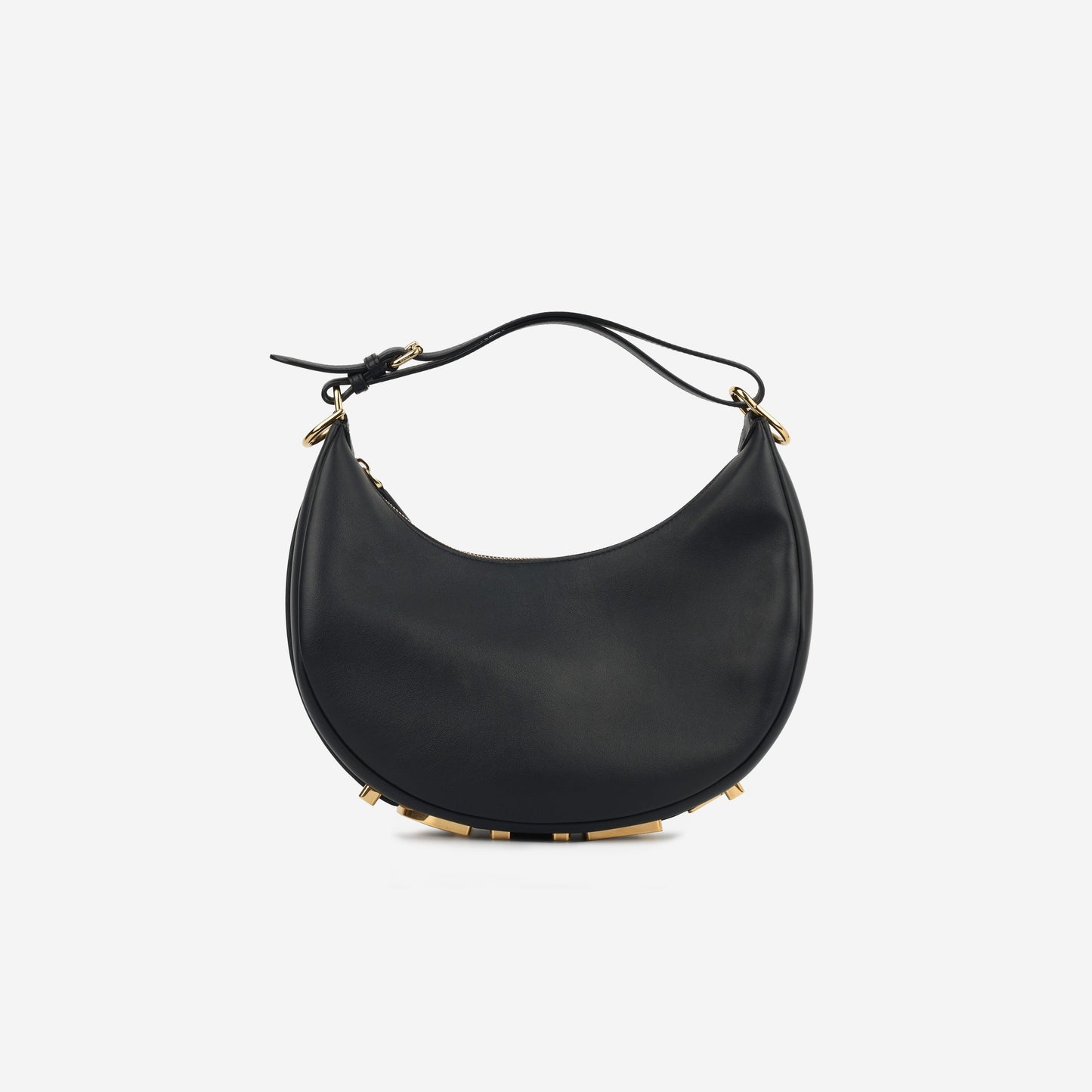 Fendi Fendigraphy Small Hobo