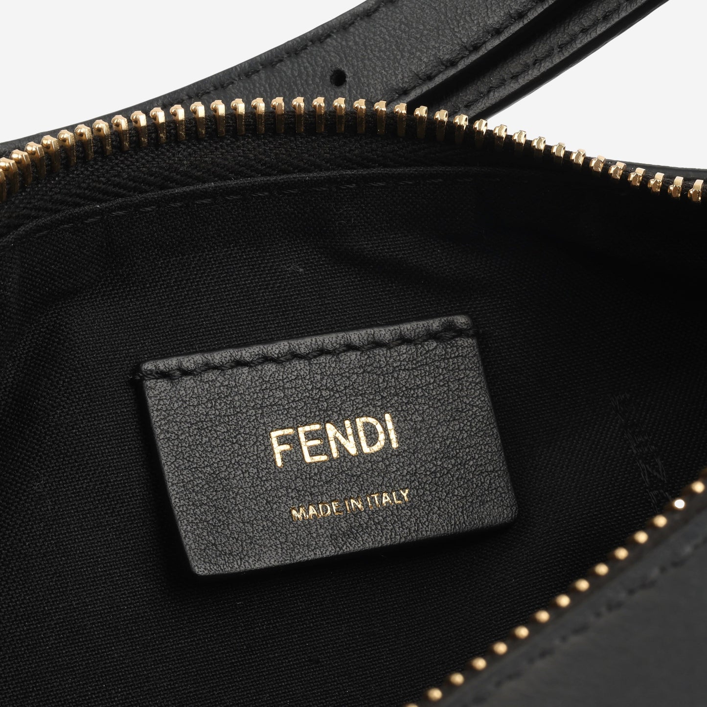 Fendi Fendigraphy Small Hobo