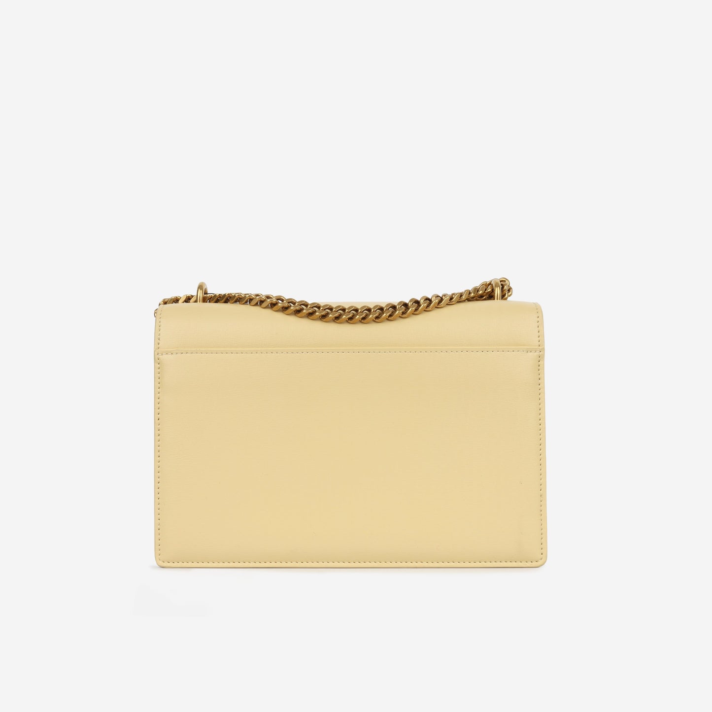 Saint Laurent Medium Sunset - Cream Egg