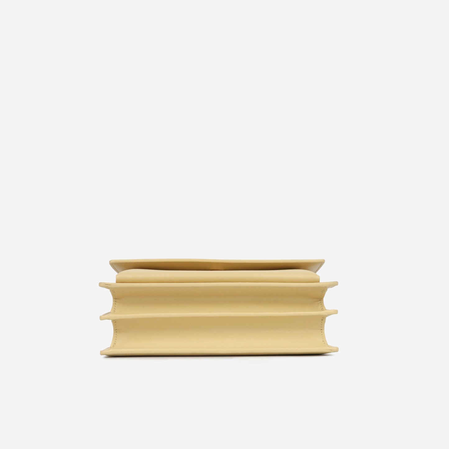 Saint Laurent Medium Sunset - Cream Egg