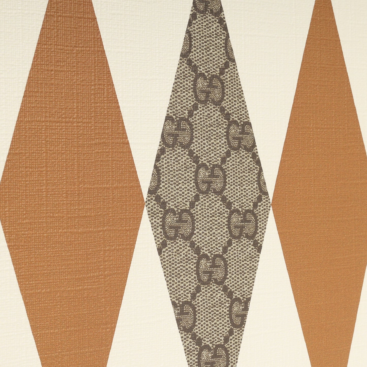 Gucci Medium Savoy Trunk - Rhombus GG Canvas