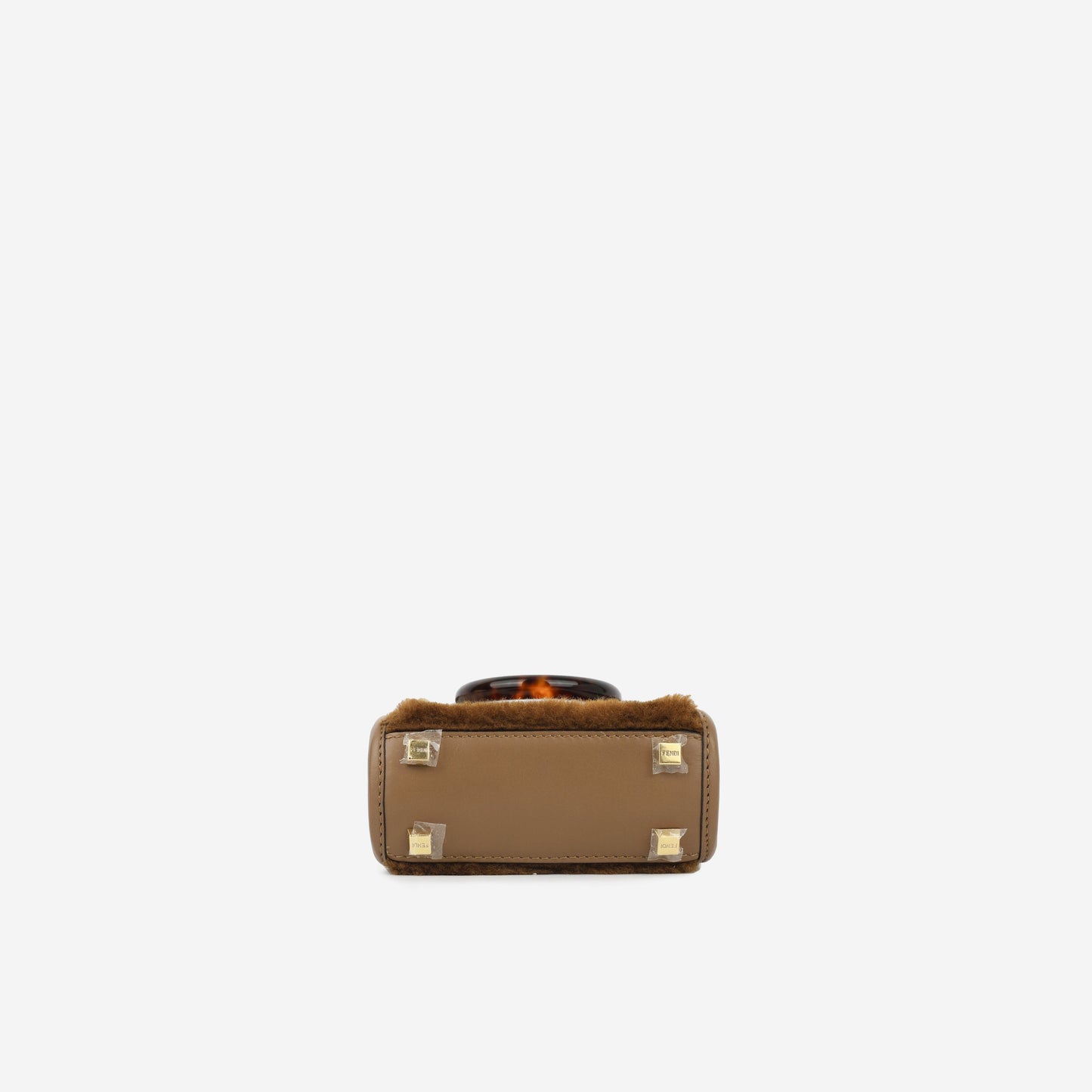 Fendi Mini Vertical Sunshine Tote