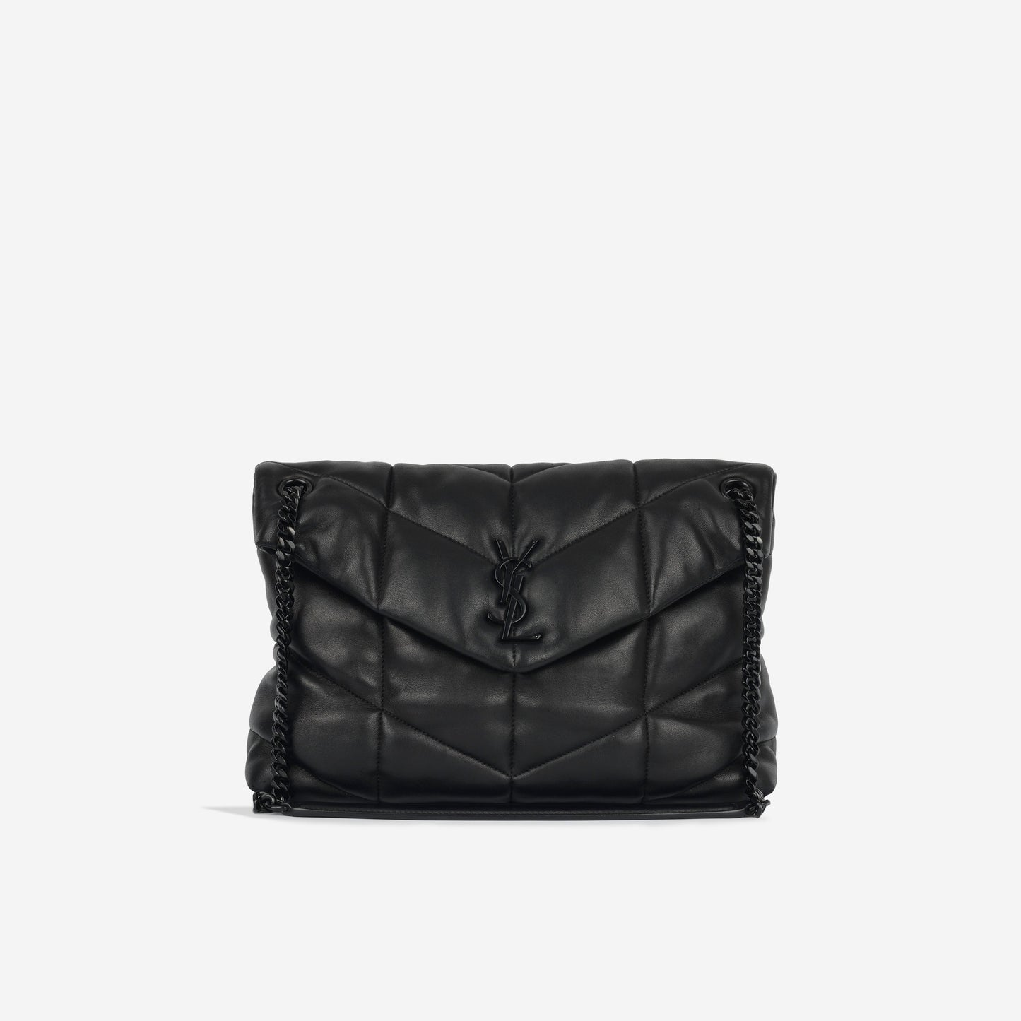 Saint Laurent Medium Lou Puffer