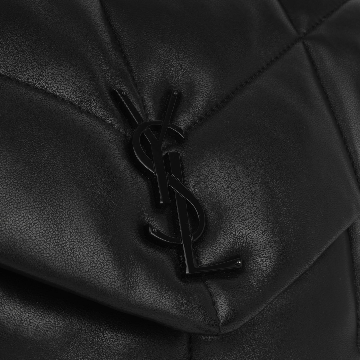 Saint Laurent Medium Lou Puffer