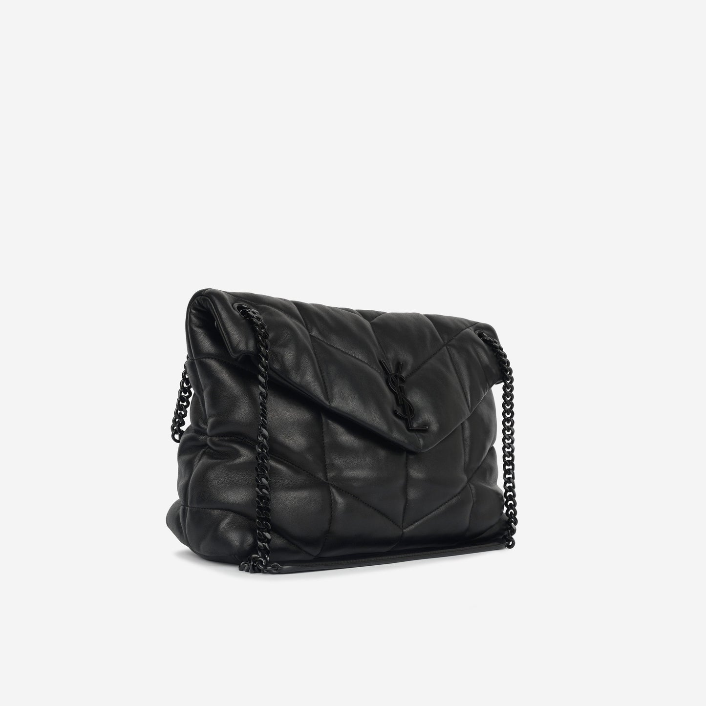 Saint Laurent Medium Lou Puffer