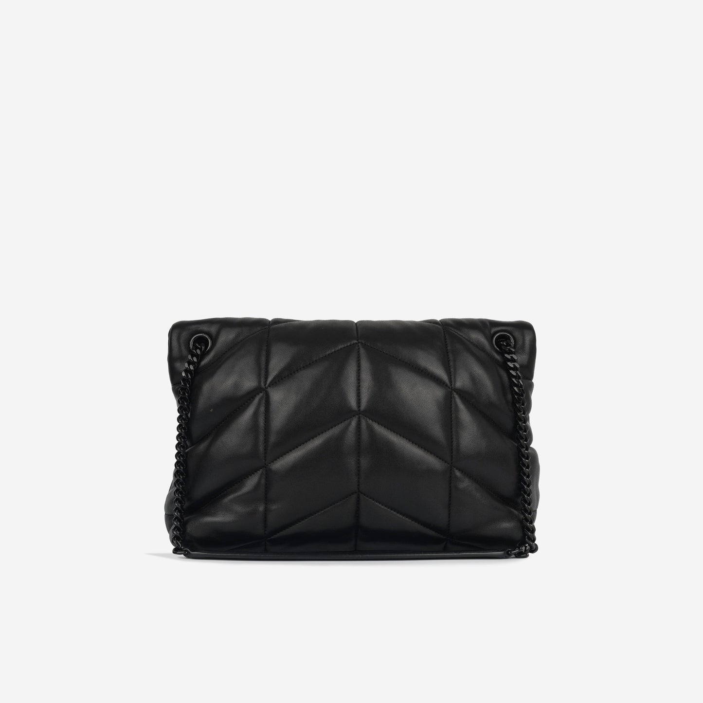 Saint Laurent Medium Lou Puffer