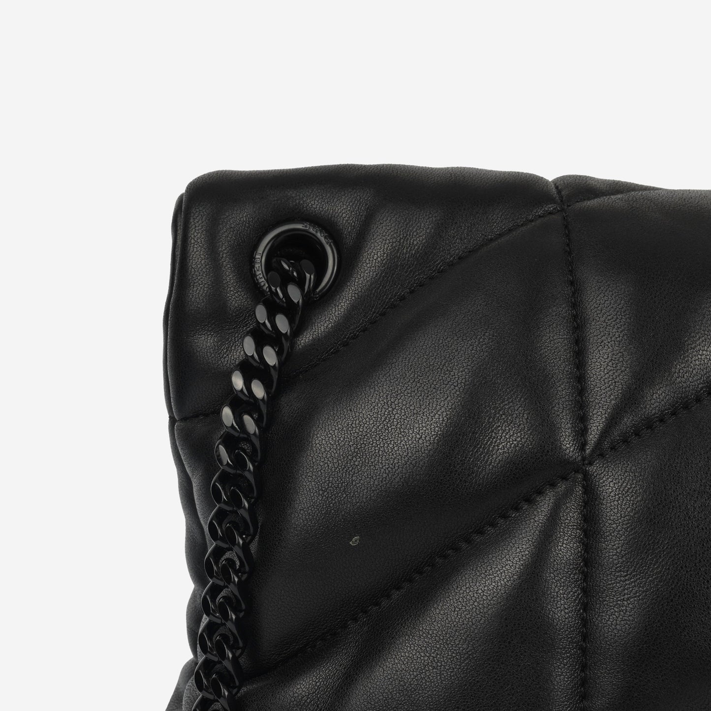 Saint Laurent Medium Lou Puffer