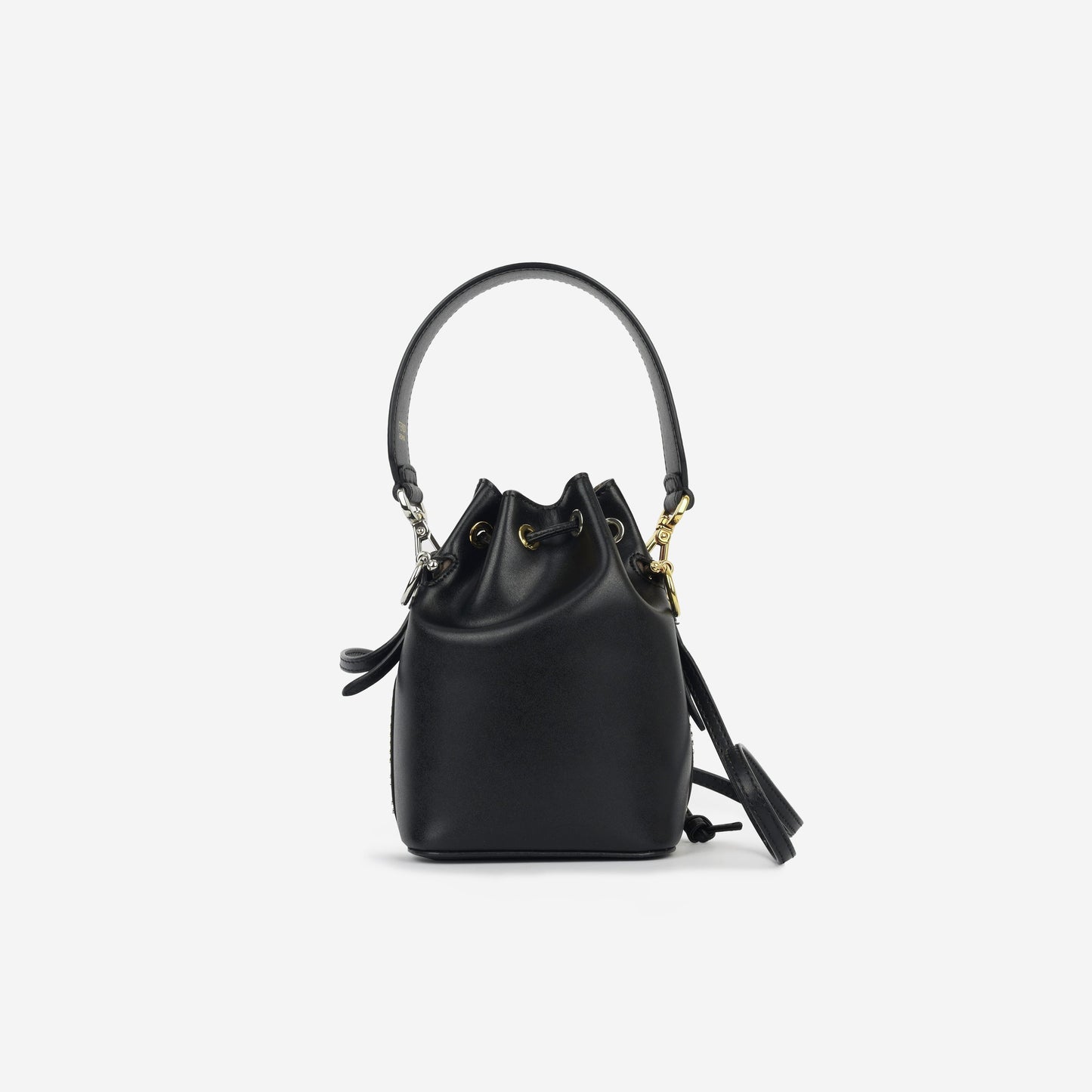 Fendi Mini Mon Tresor Bucket Bag