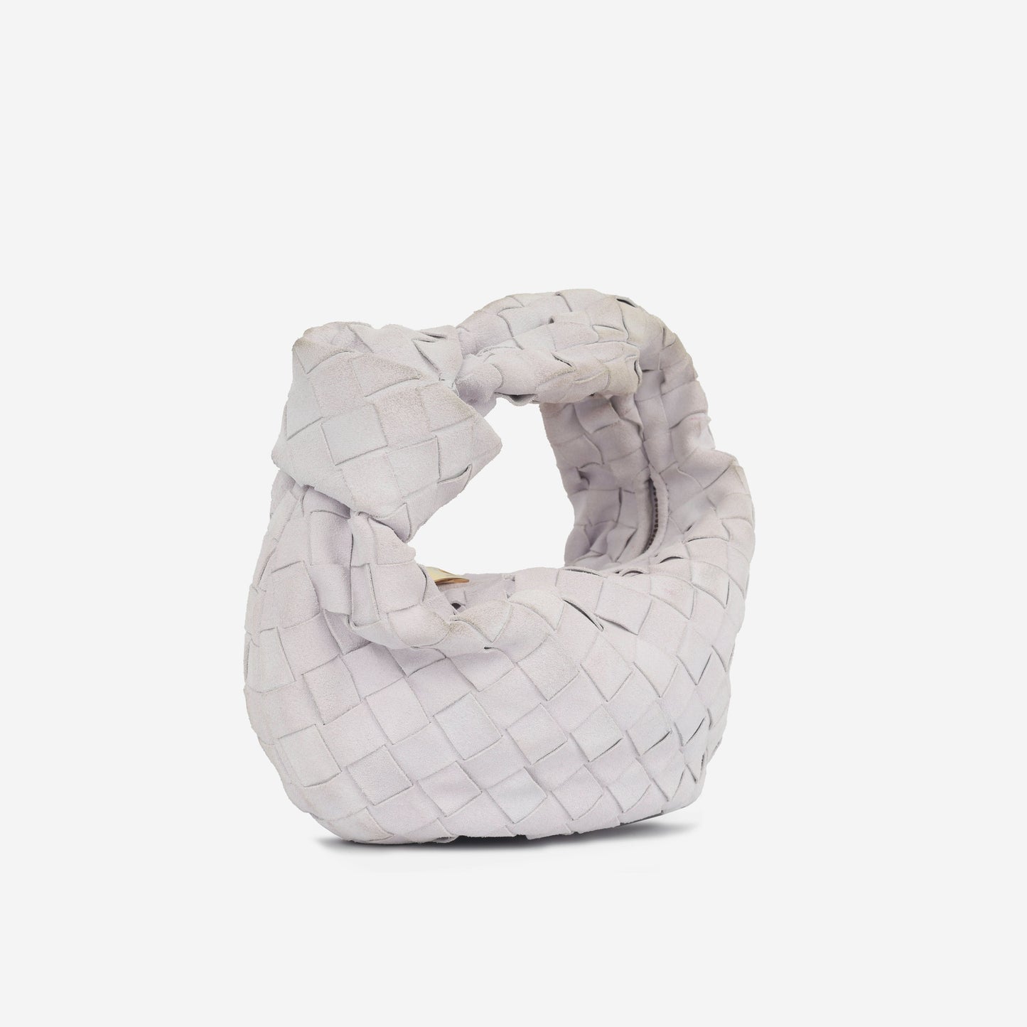Bottega Veneta Mini Jodie - Lilac