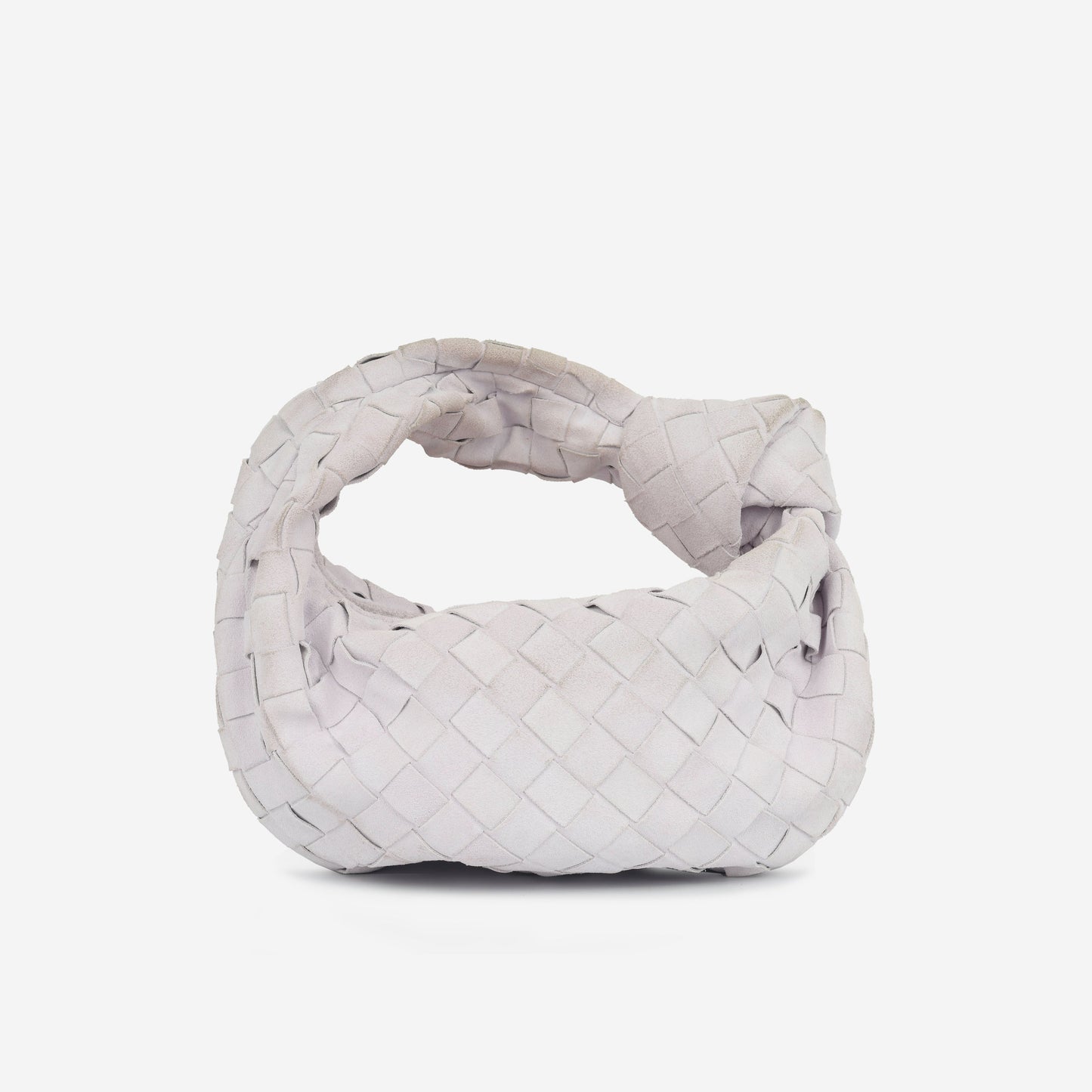 Bottega Veneta Mini Jodie - Lilac