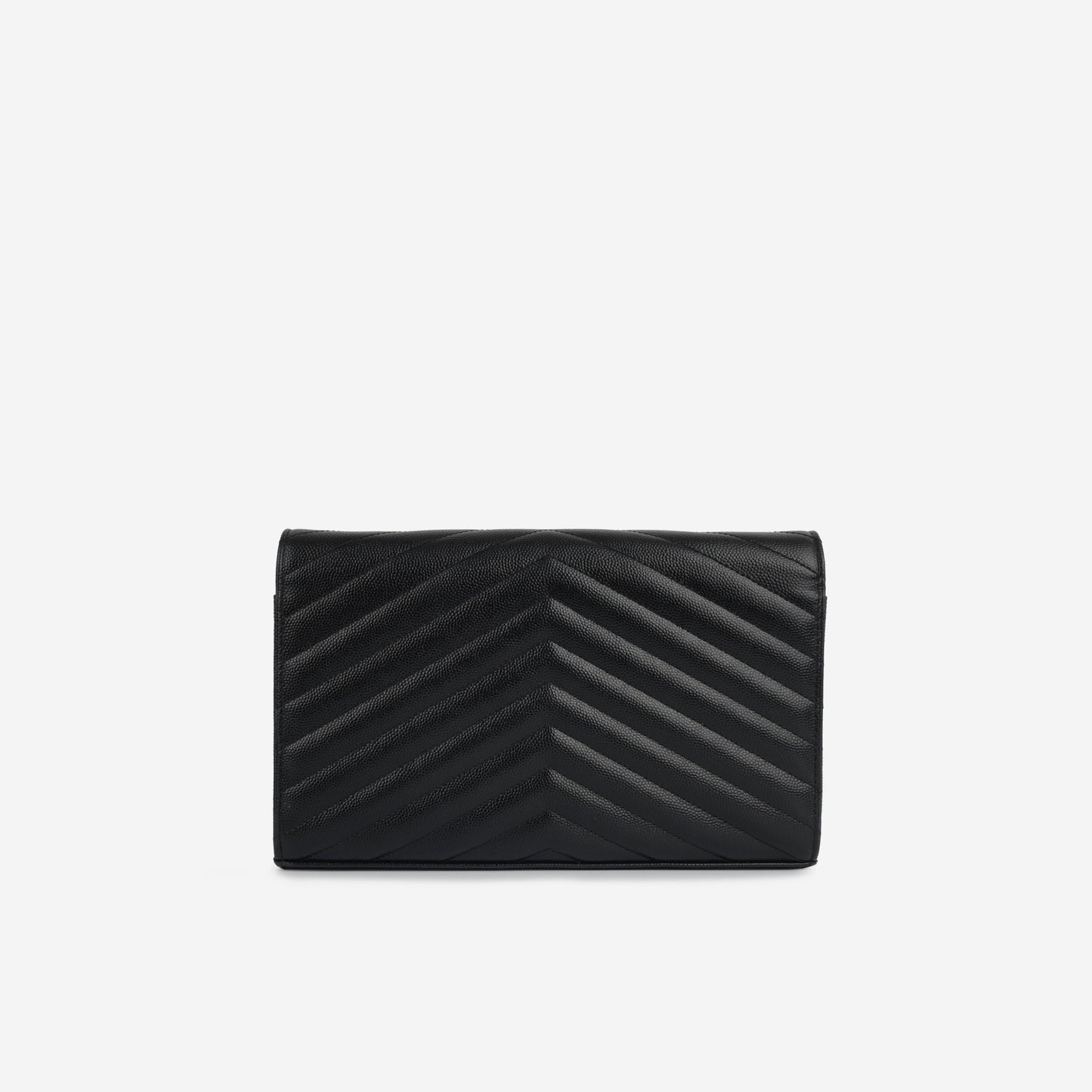 Saint Laurent Cassandre Chain Wallet