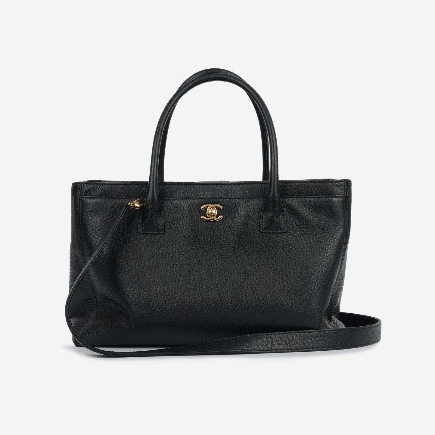 Chanel Executive Cerf Tote
