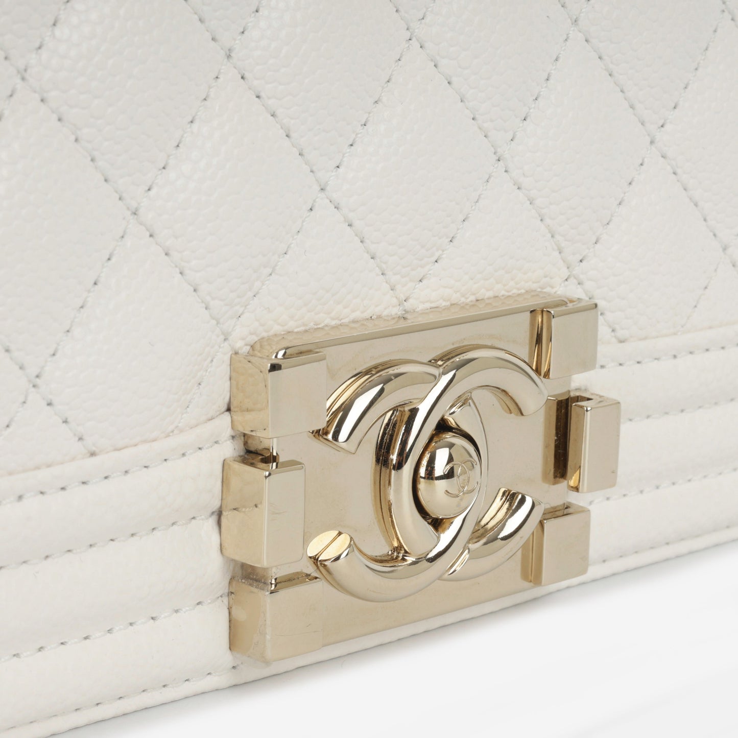 Chanel Small Boy Bag