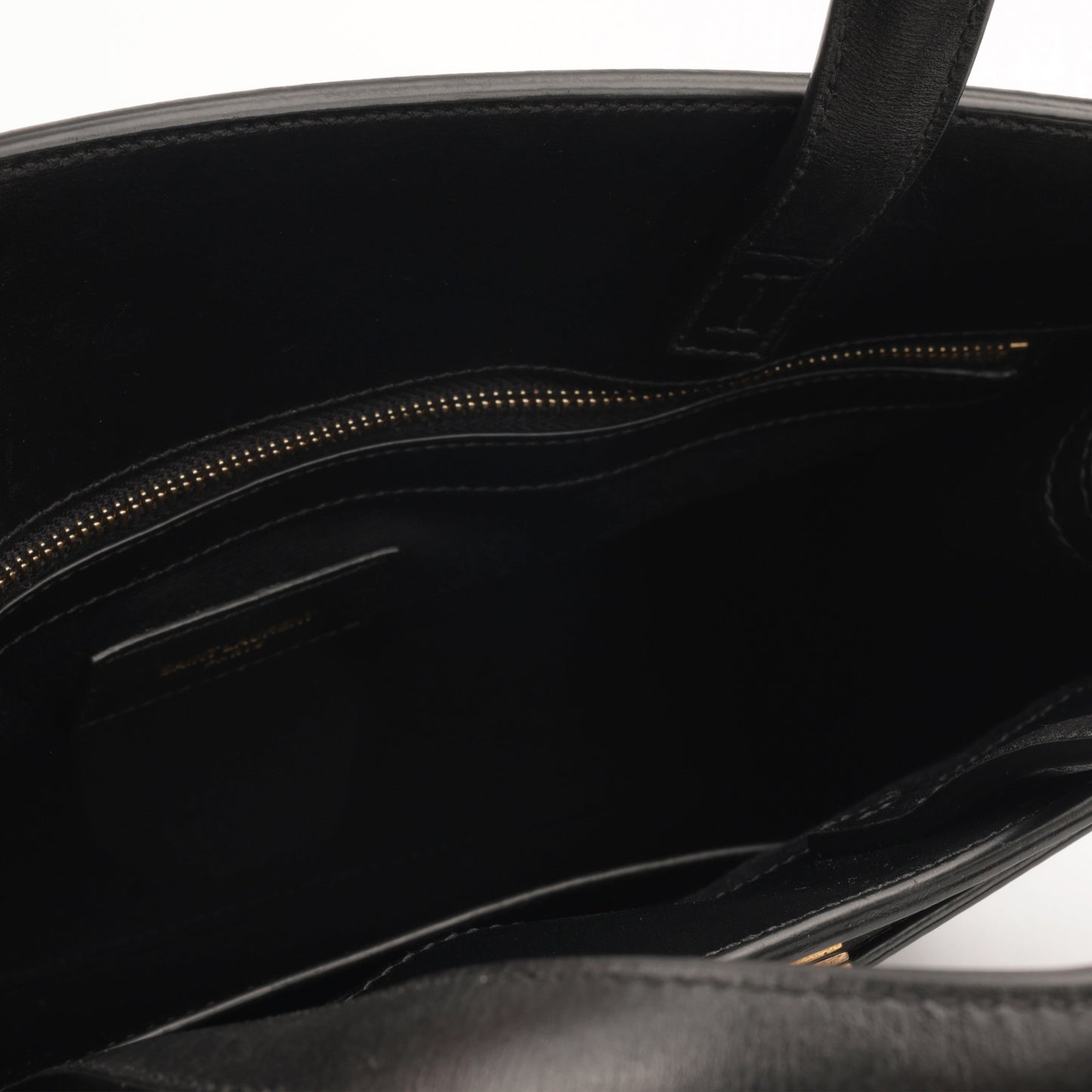 Saint Laurent Small Manhattan Shopper