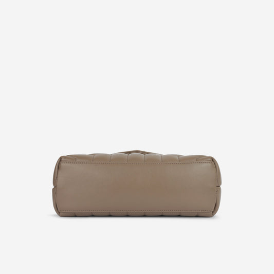 Saint Laurent Small Lou Lou - Beige