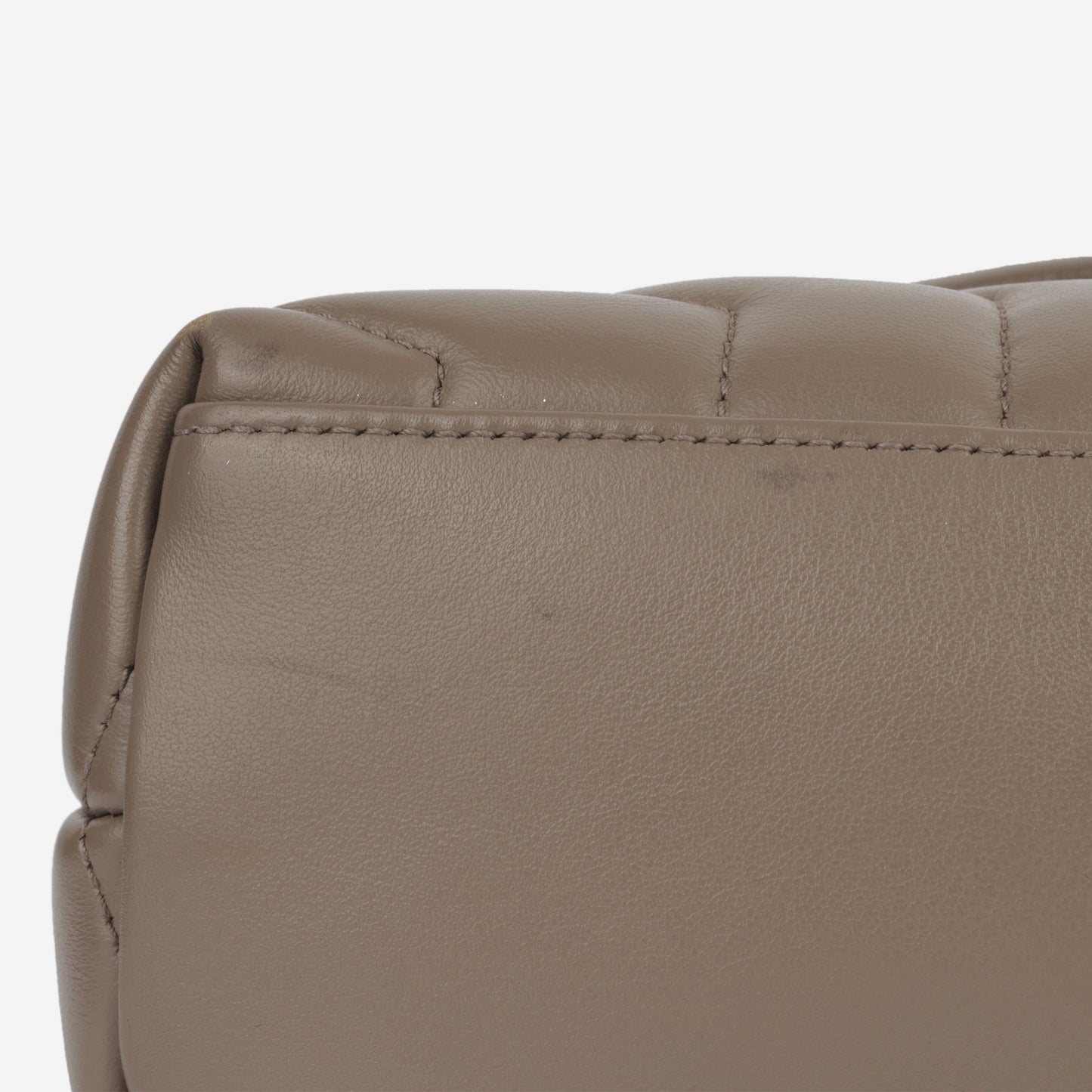 Saint Laurent Small Lou Lou - Beige