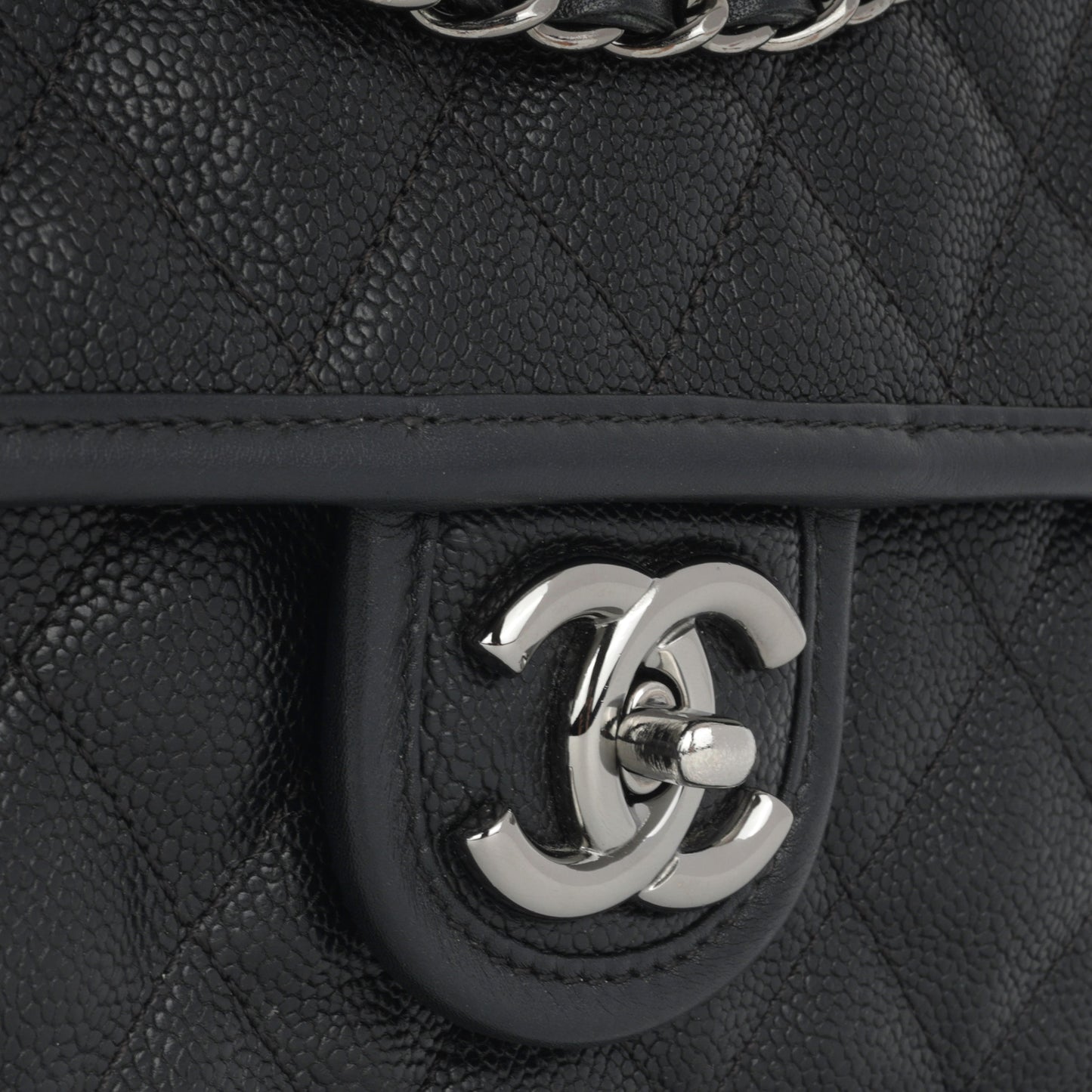 Chanel French Riviera Flap Bag