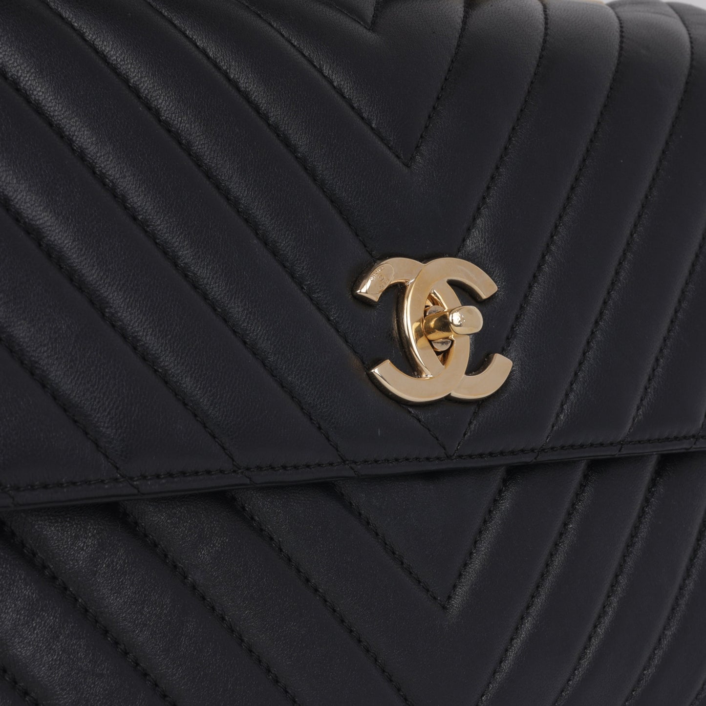 Chanel Trendy CC Flap Bag - Medium