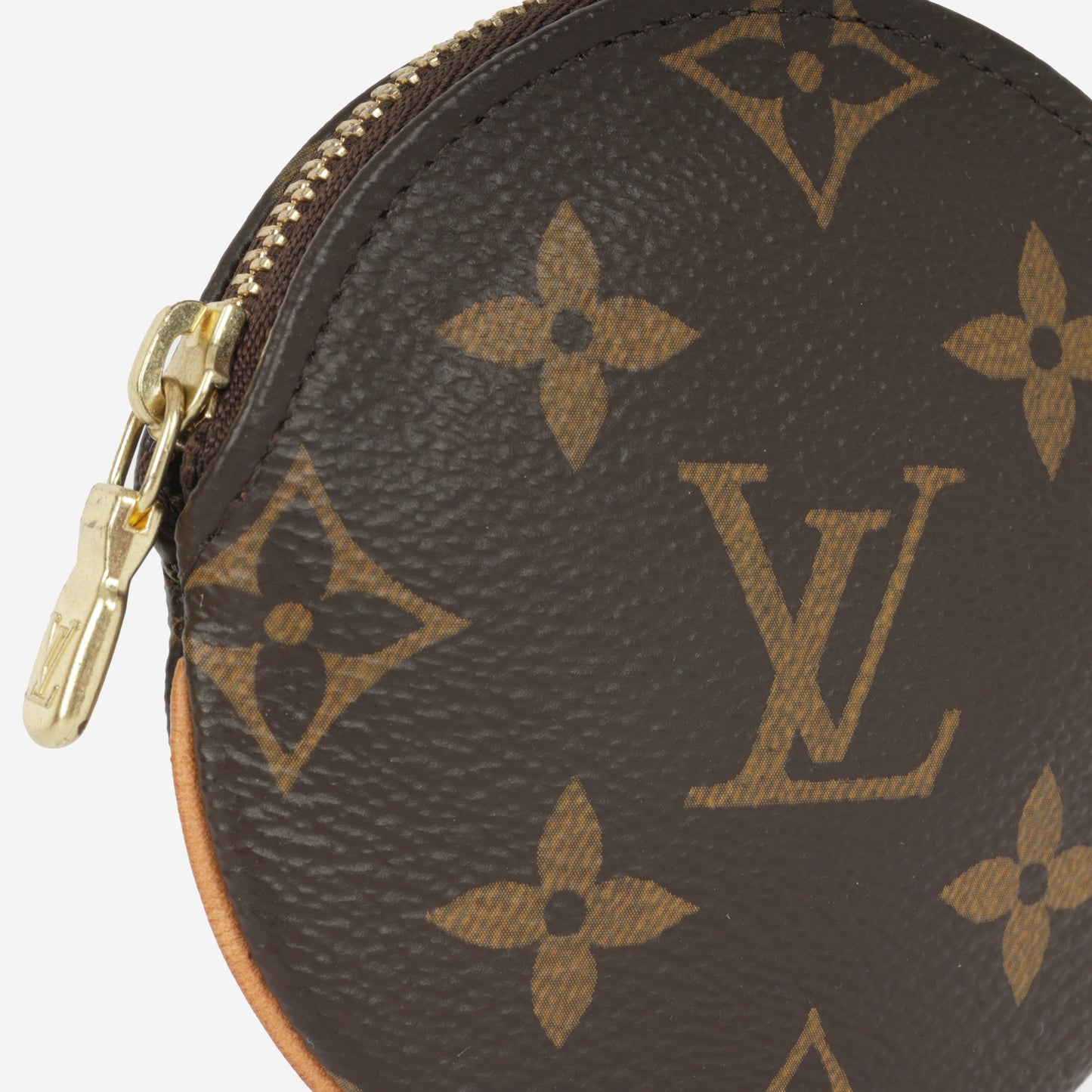 Louis Vuitton Circle Coin Purse