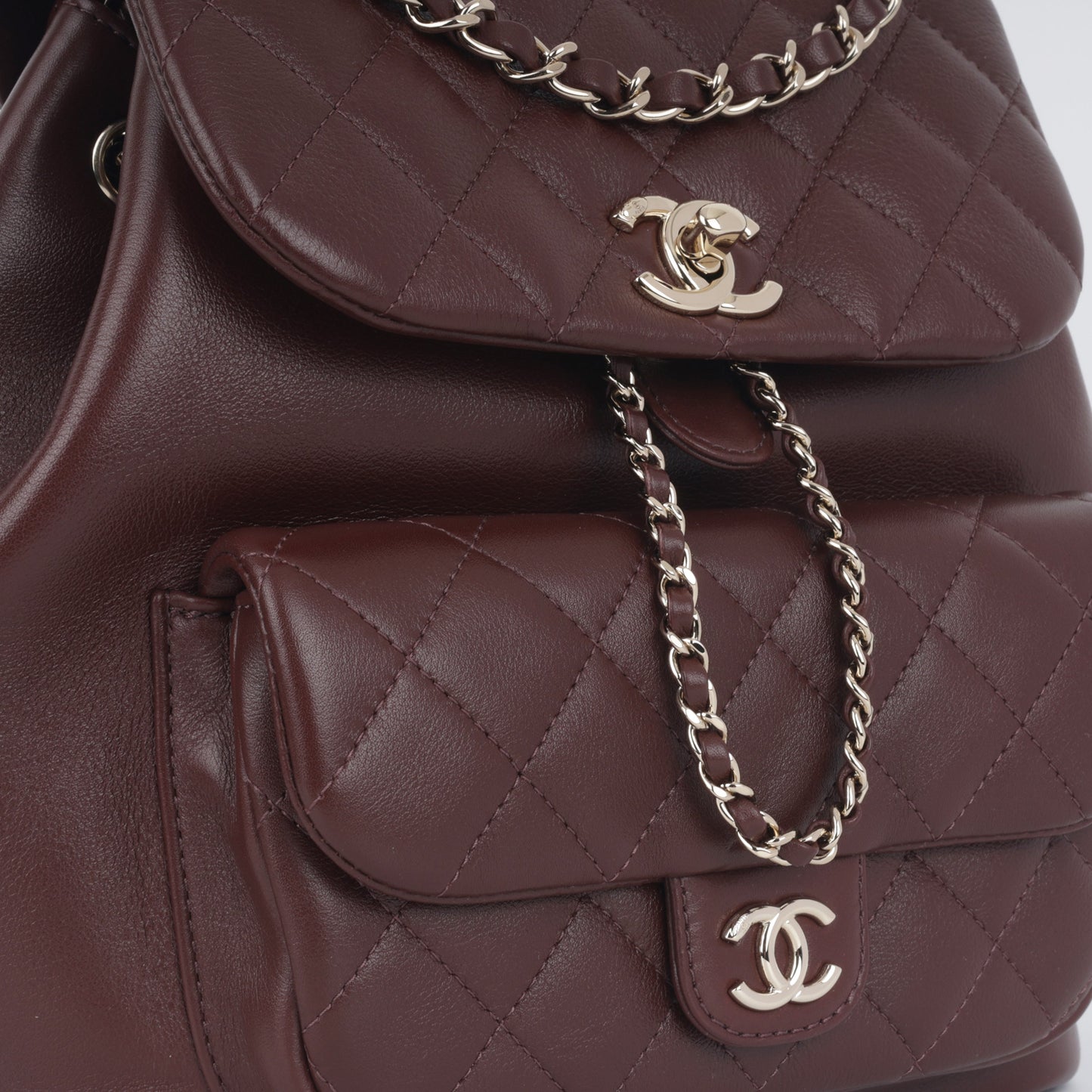 Chanel Small Duma Backpack