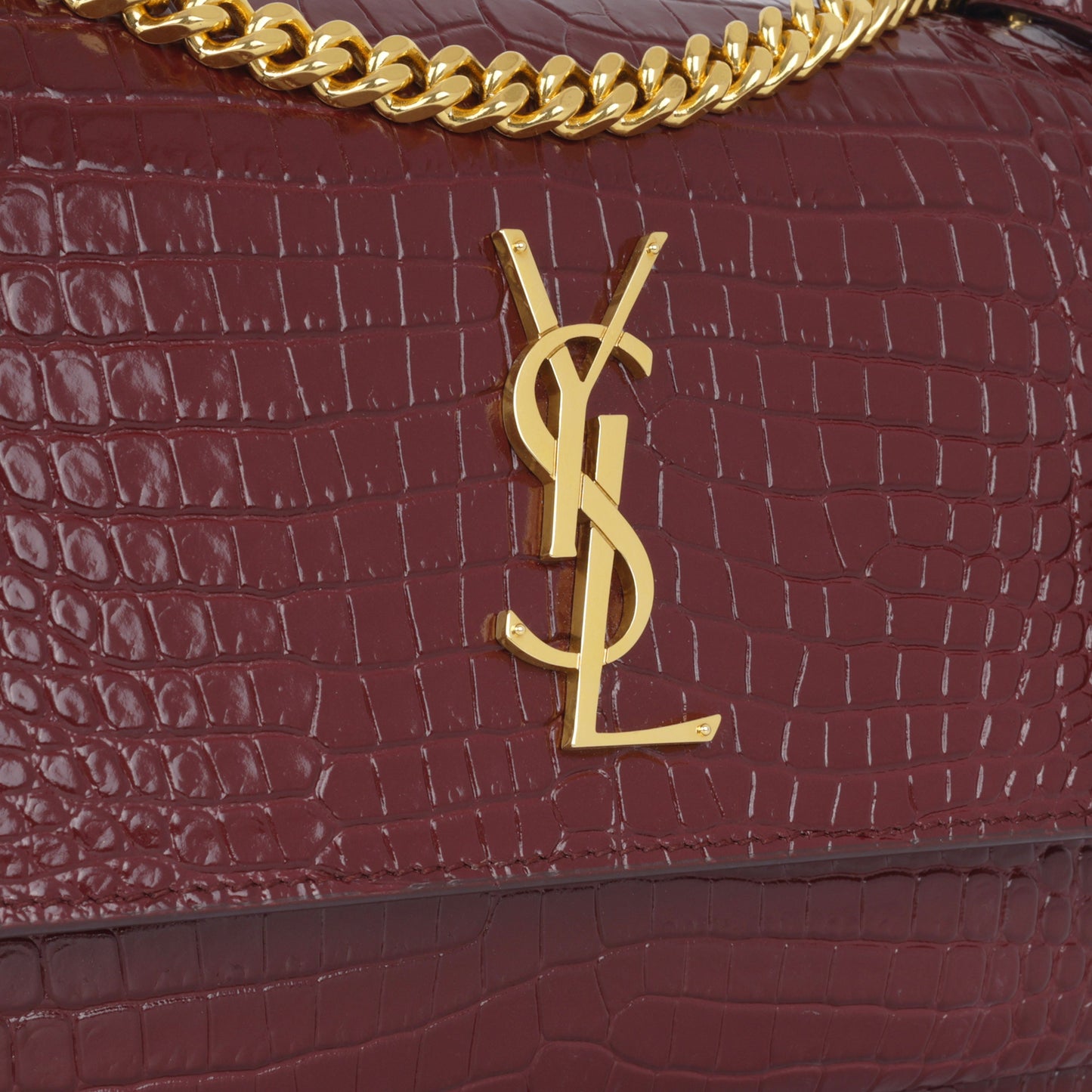 Saint Laurent Medium Sunset