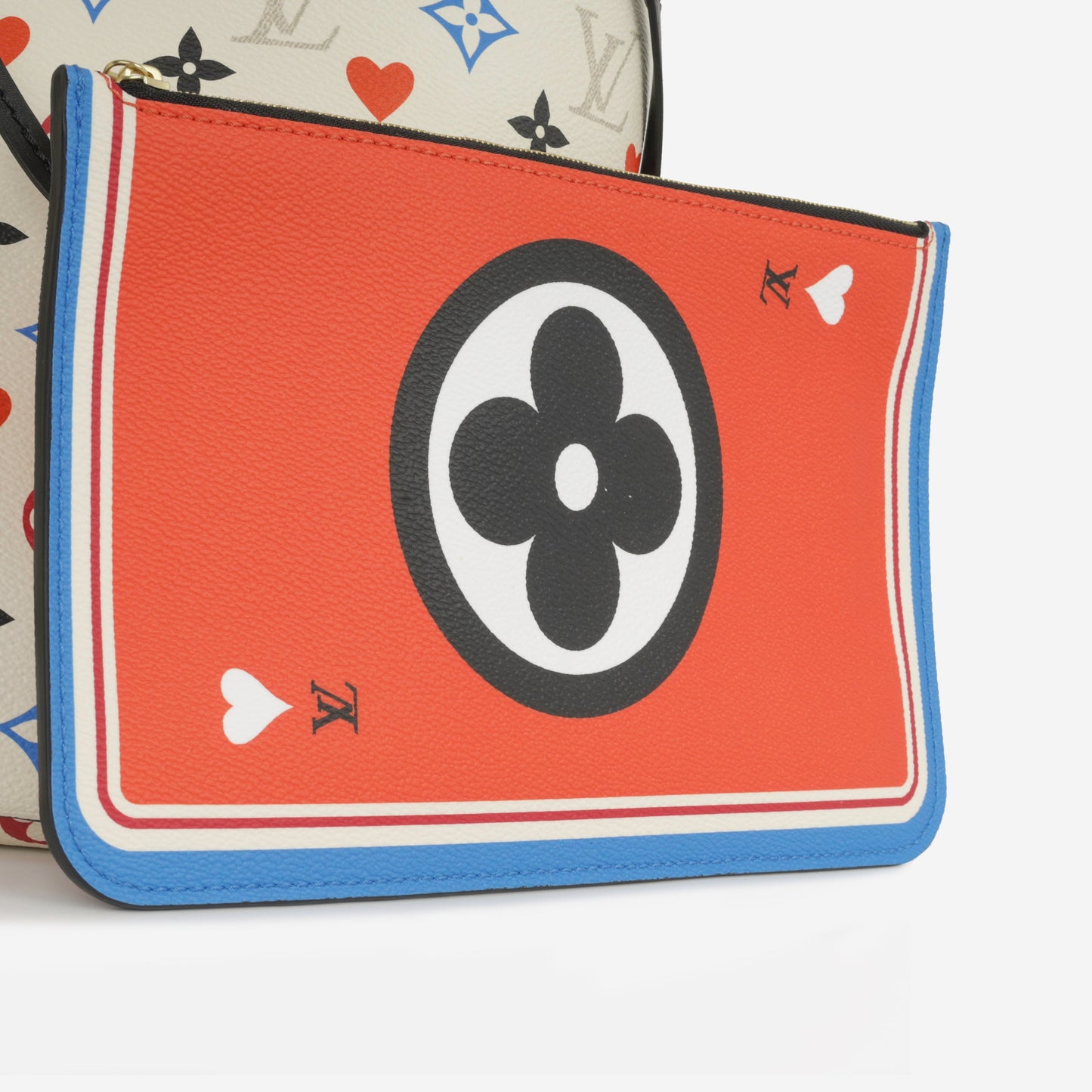 Louis Vuitton Neverfull MM - Game On