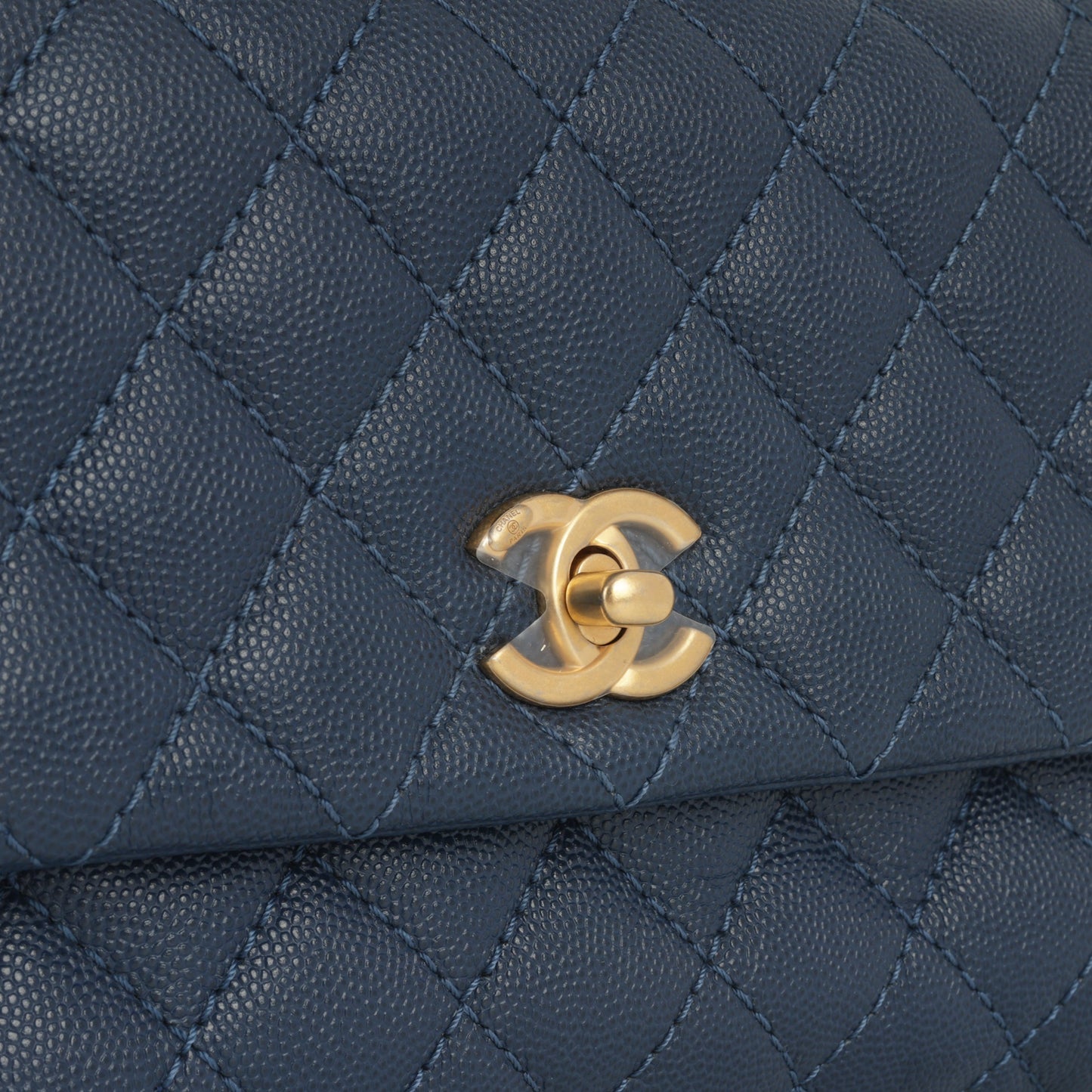 Chanel Small Coco Handle