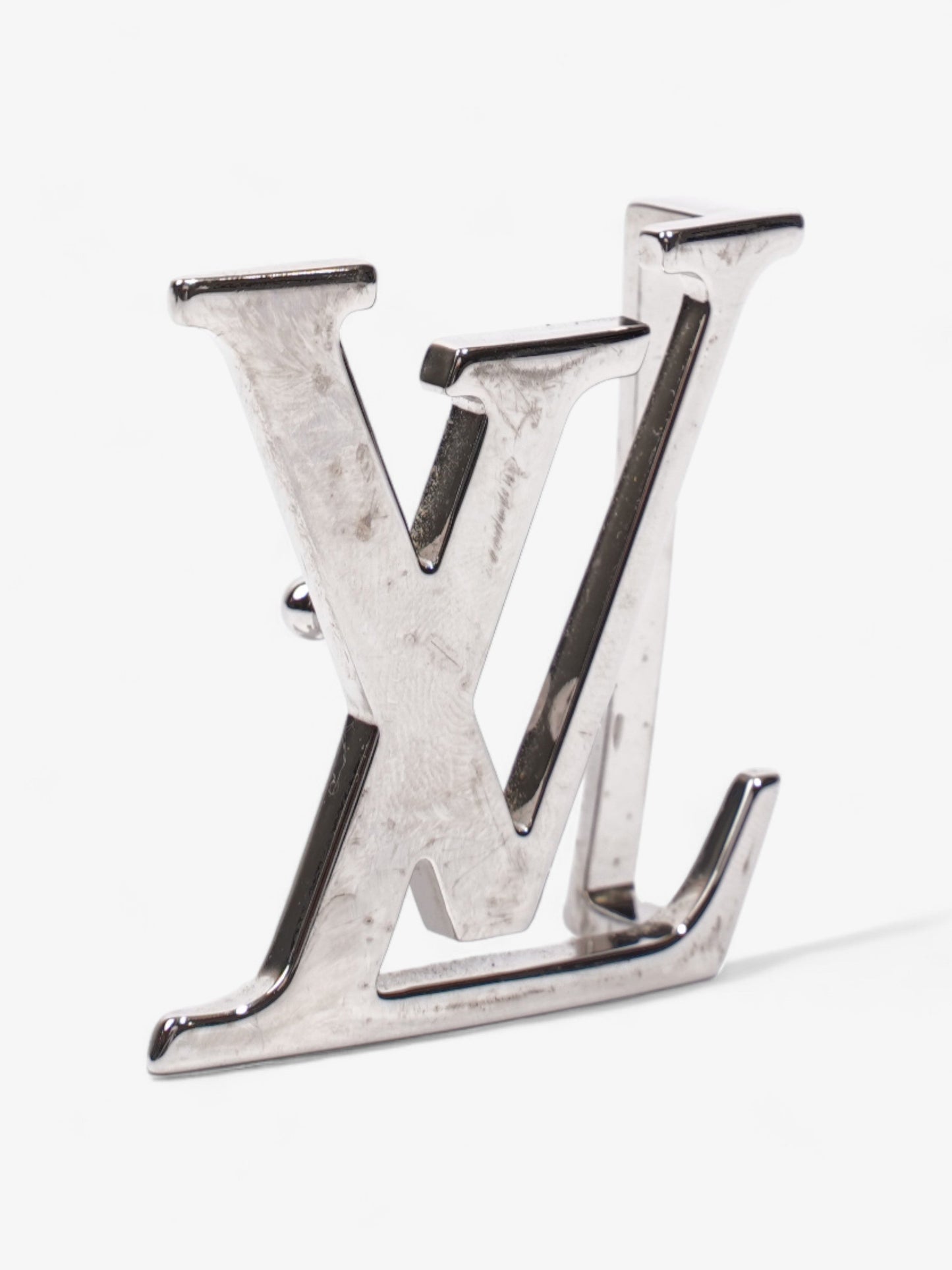Louis Vuitton LV Initiales Reversible Belt Monogram Coated Canvas 85cm / 34"
