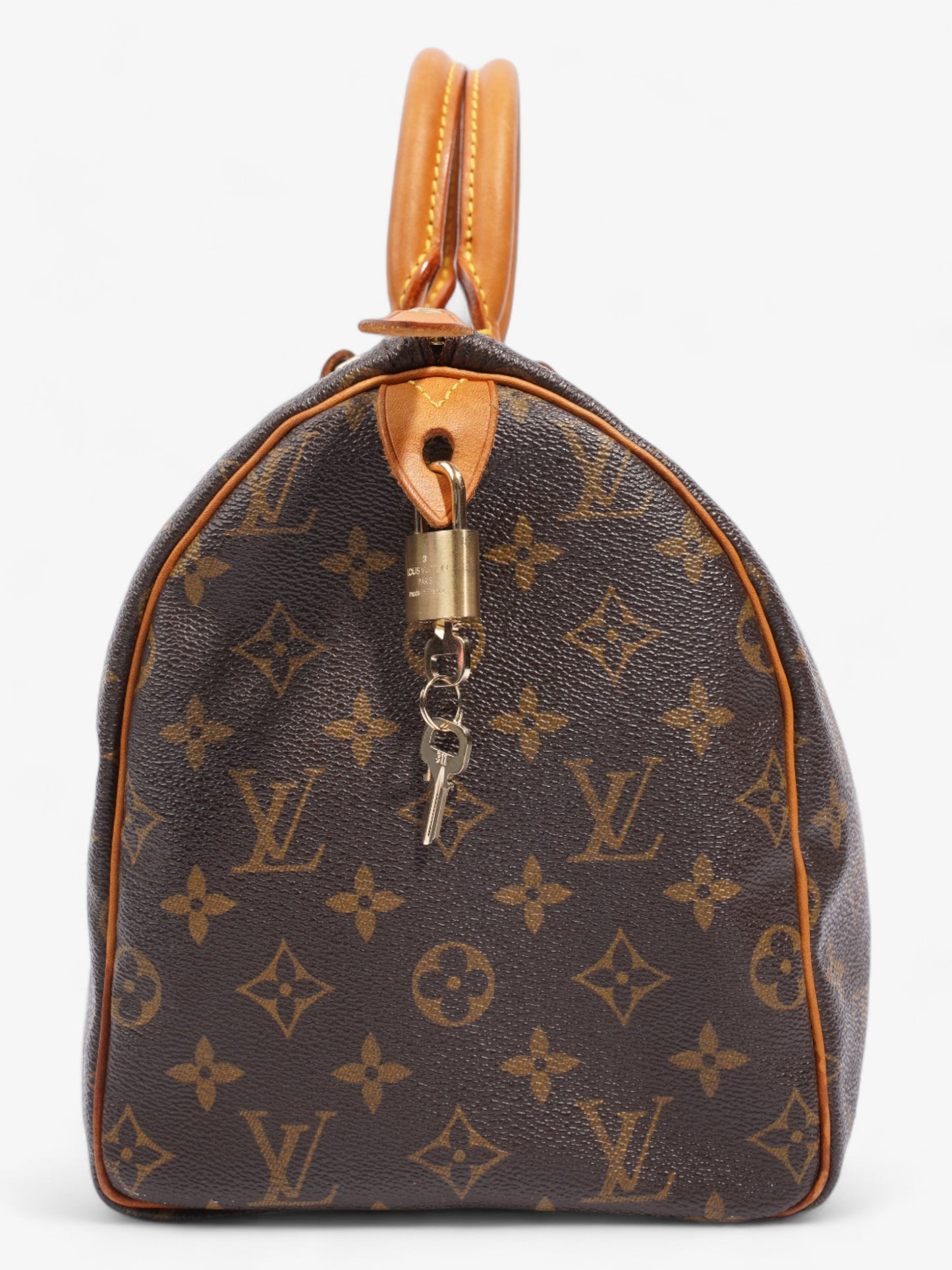 Louis Vuitton Speedy 30 Monogram Coated Canvas