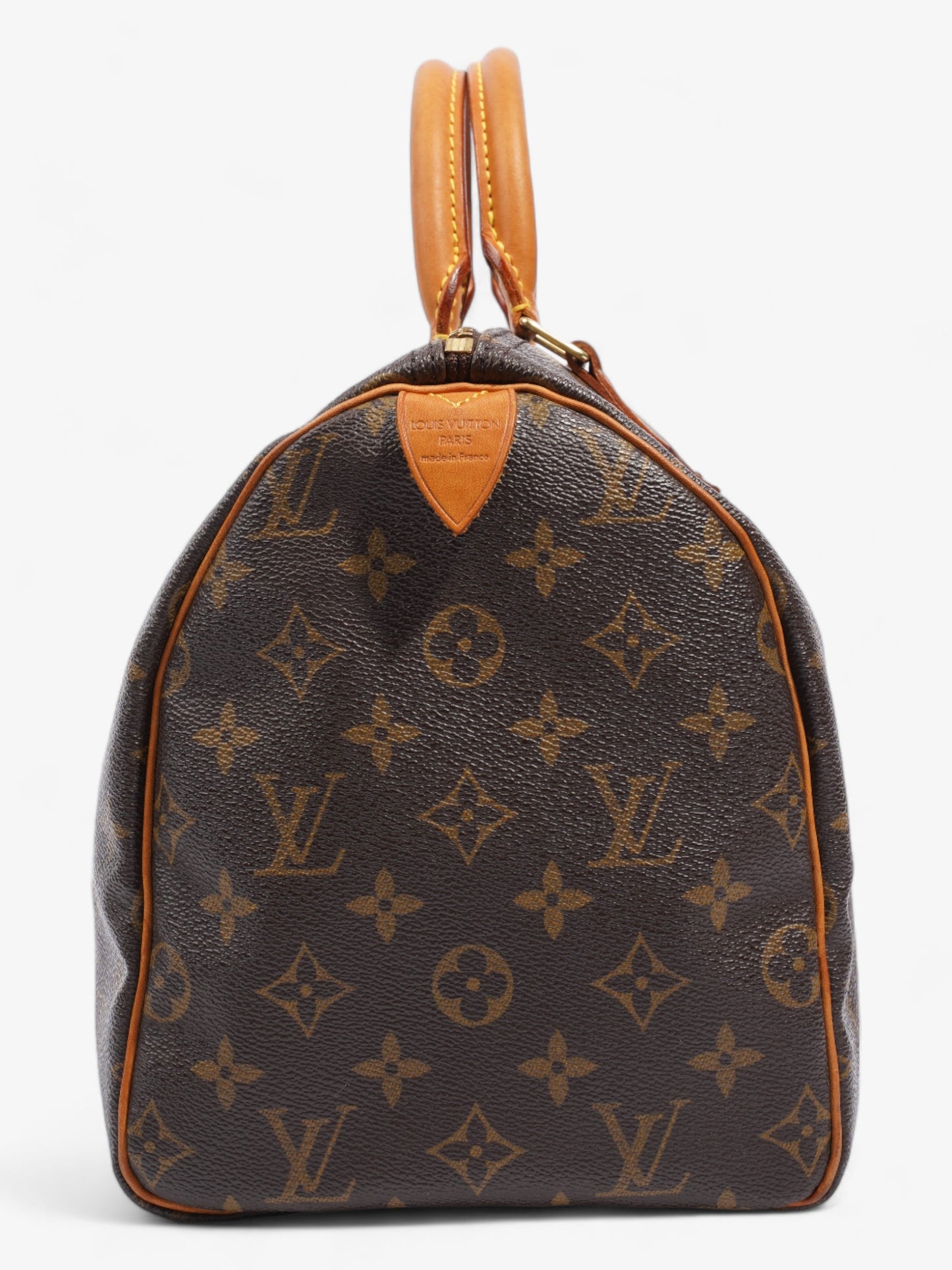 Louis Vuitton Speedy 30 Monogram Coated Canvas