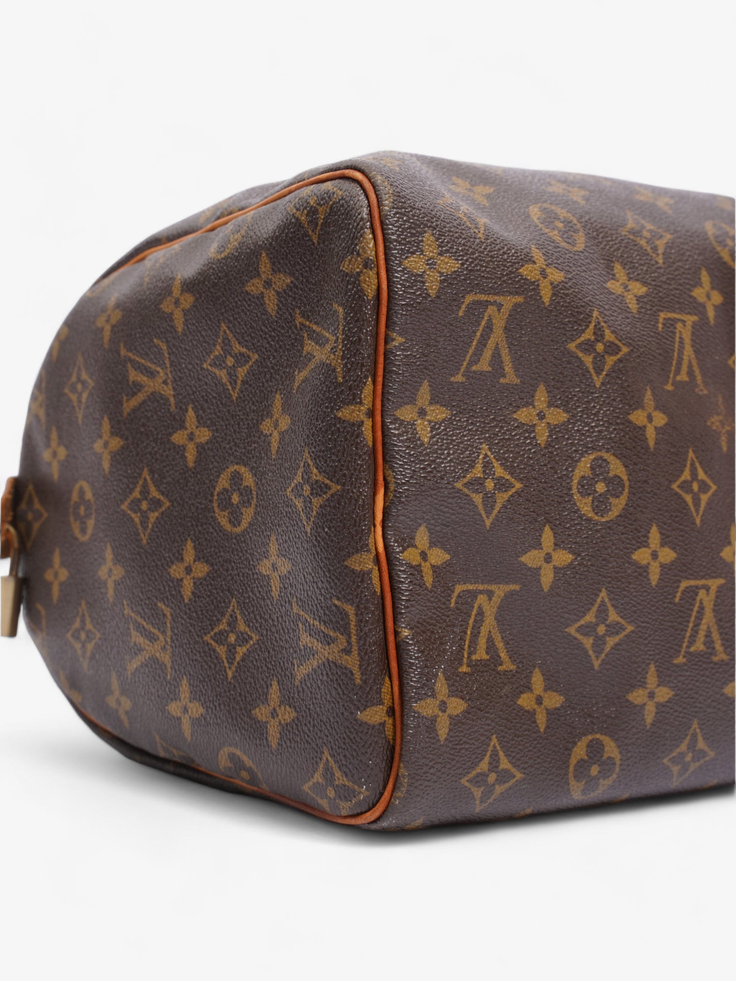 Louis Vuitton Speedy 30 Monogram Coated Canvas