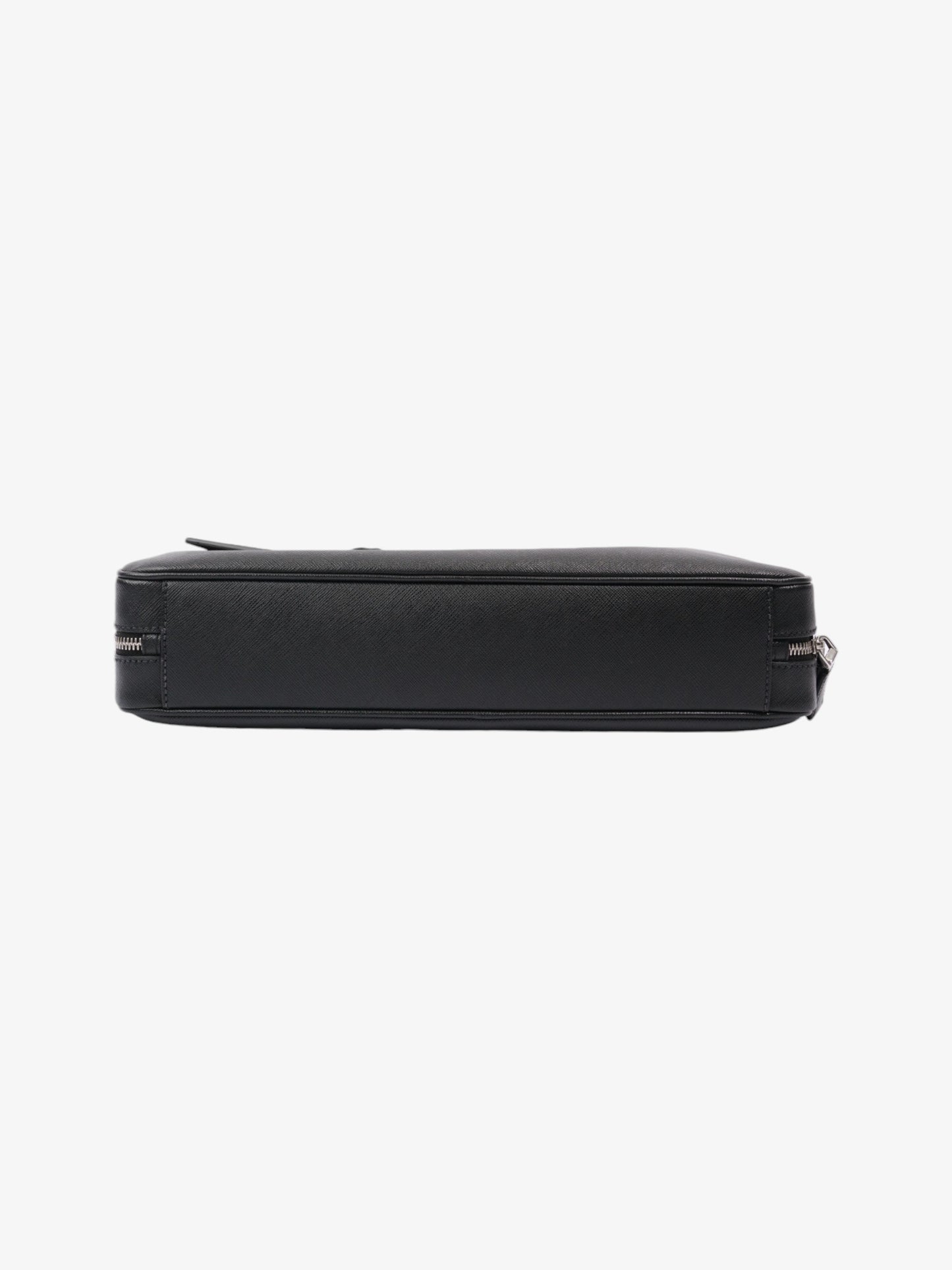 Prada Briefcase Black Saffiano Leather