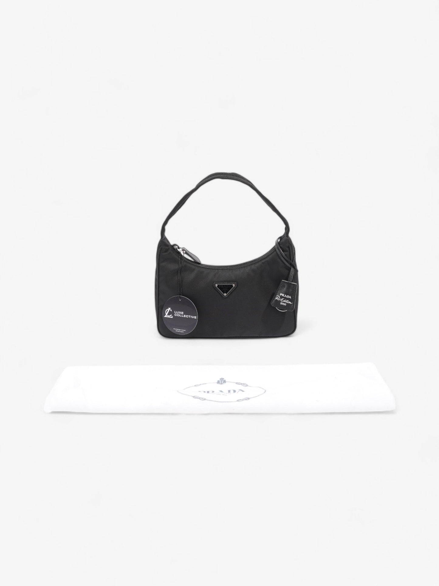 Prada Re-Edition 2000 Black Re Nylon