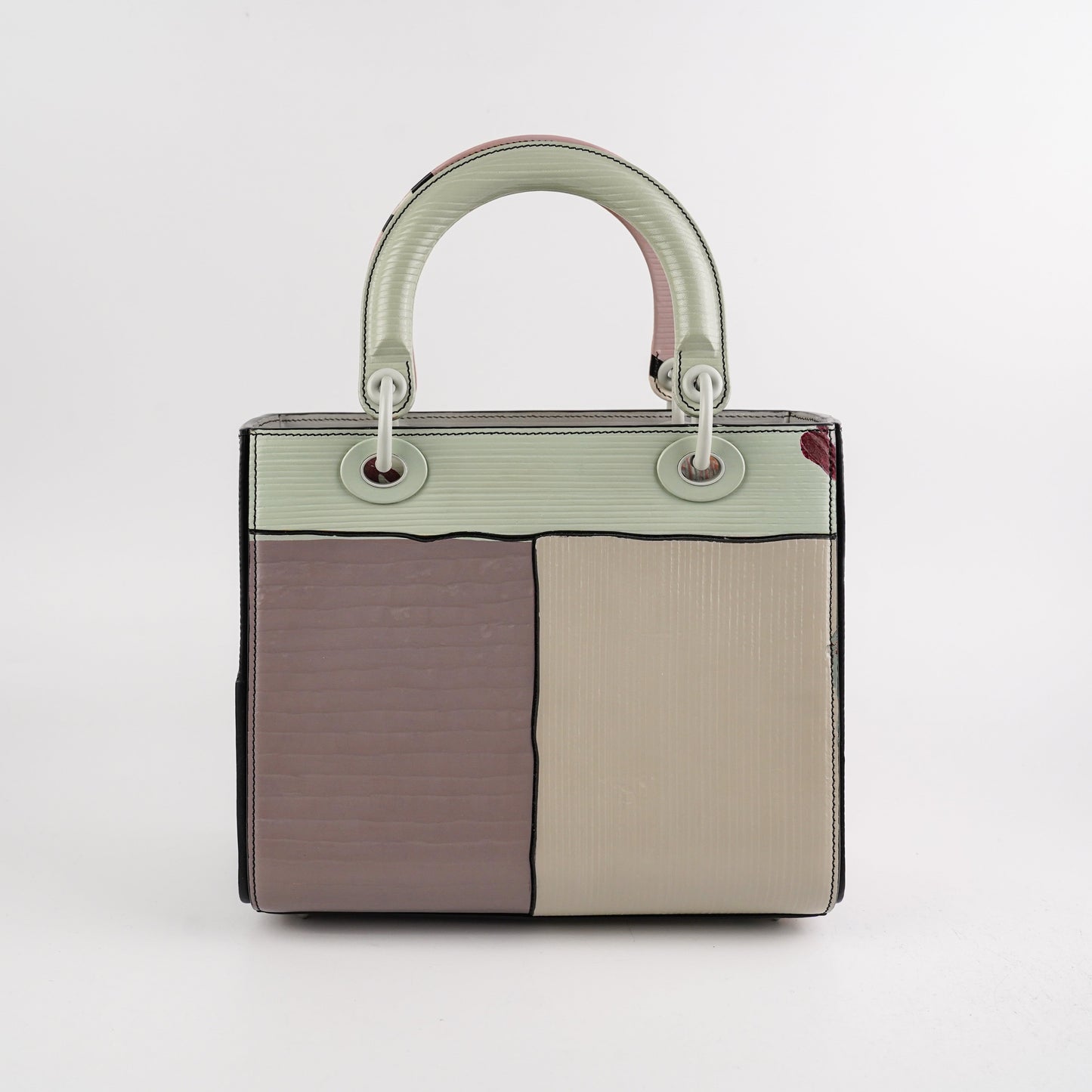 Christian Dior Lady Dior Medium Art Edition