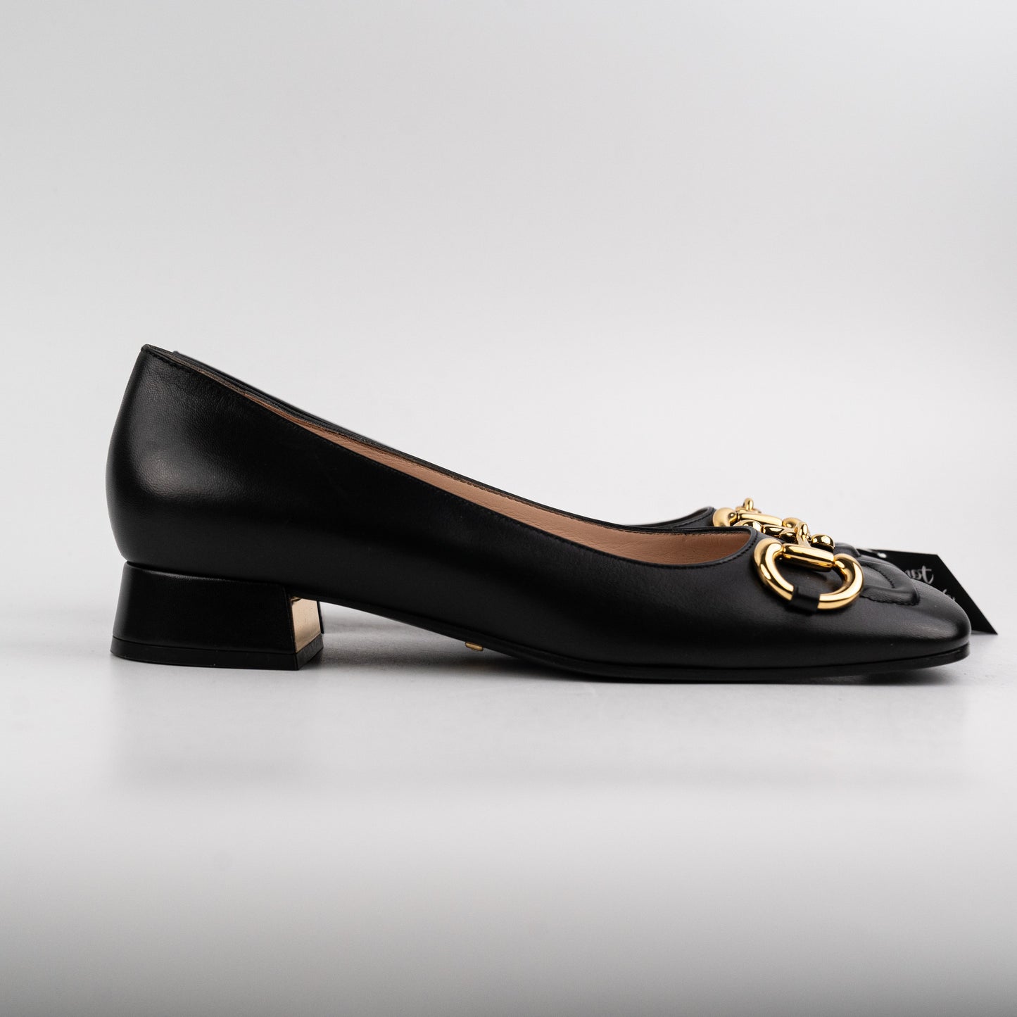 Gucci Women's Ballet Flat with Horse Horsebit Shoes Size 38