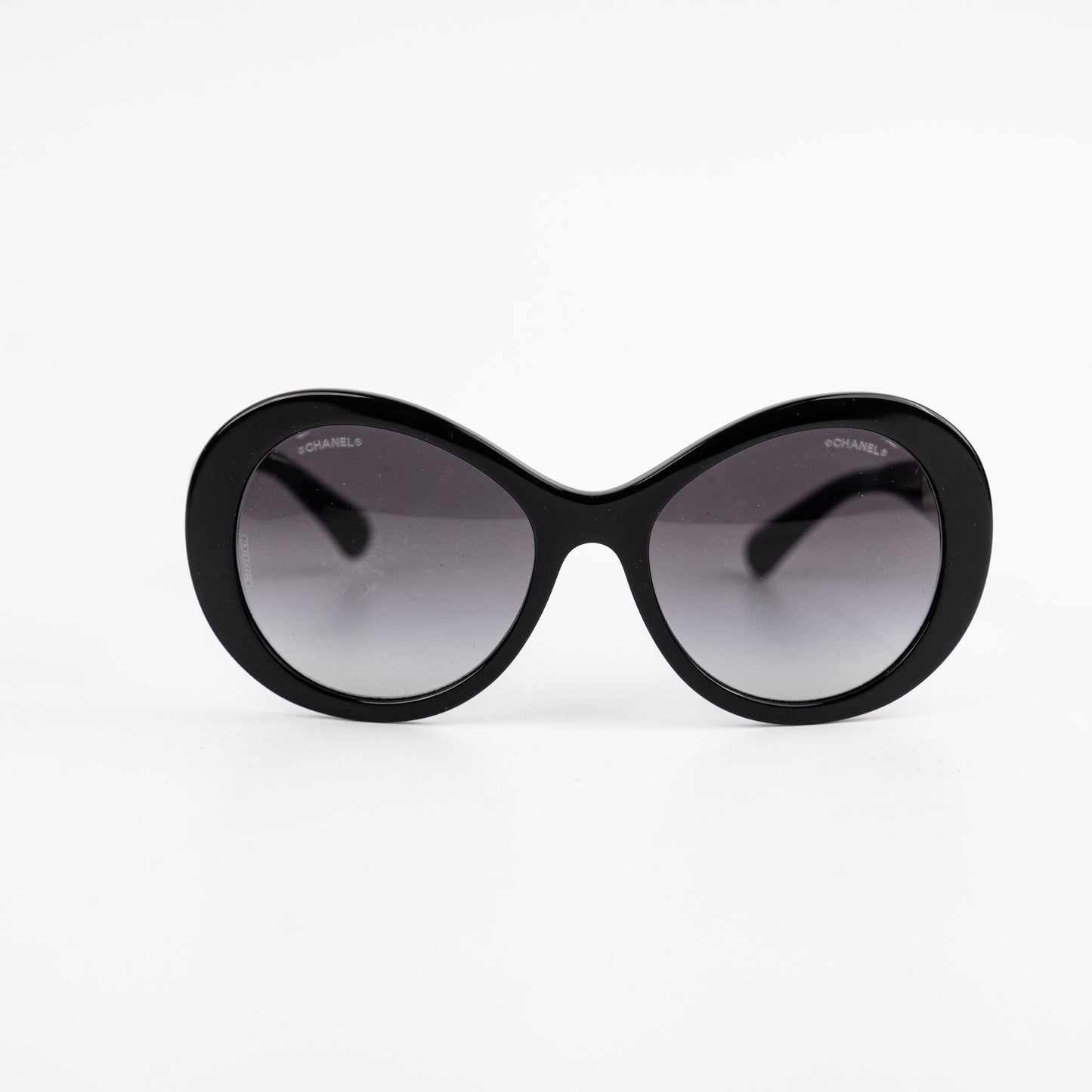 Chanel Sunglasses Black