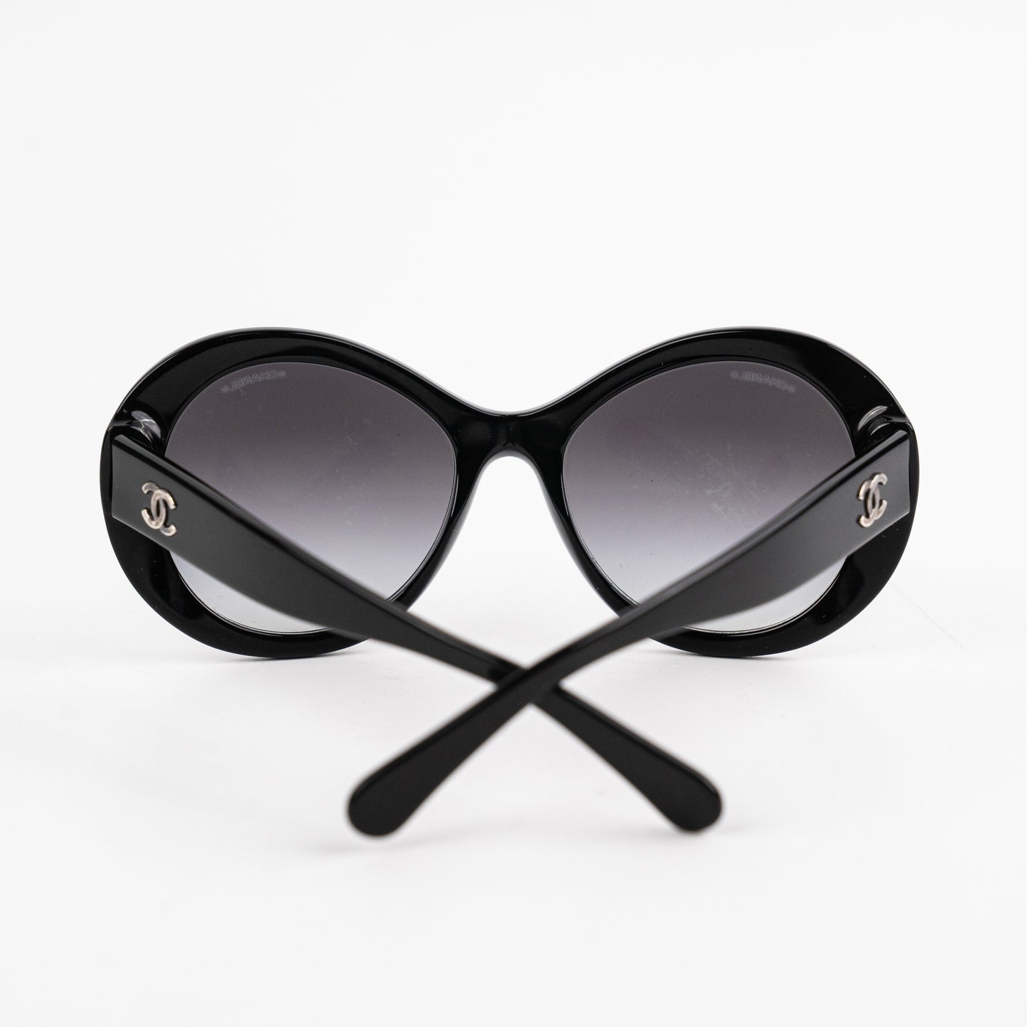 Chanel Sunglasses Black