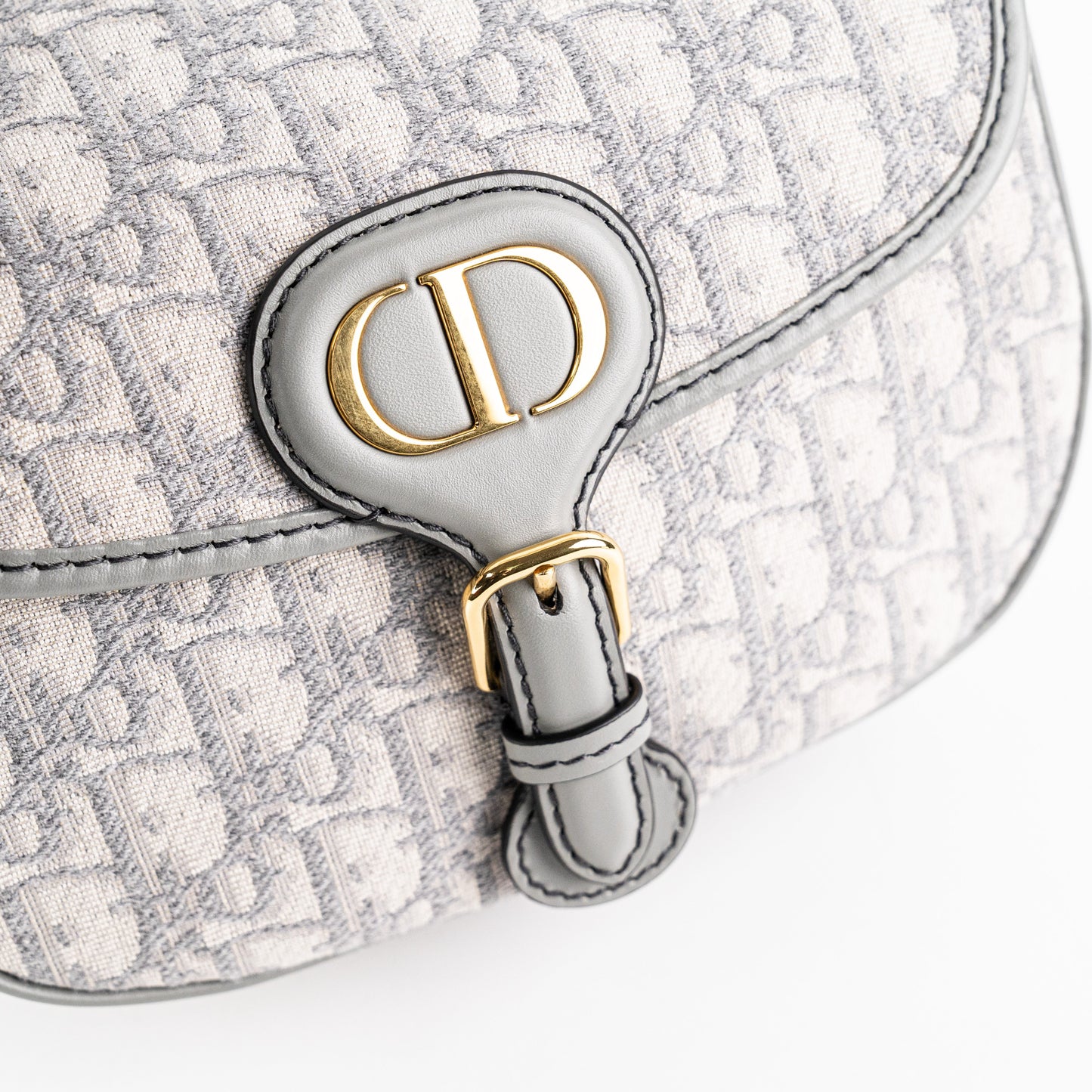 Dior Medium Bobby Bag Canvas